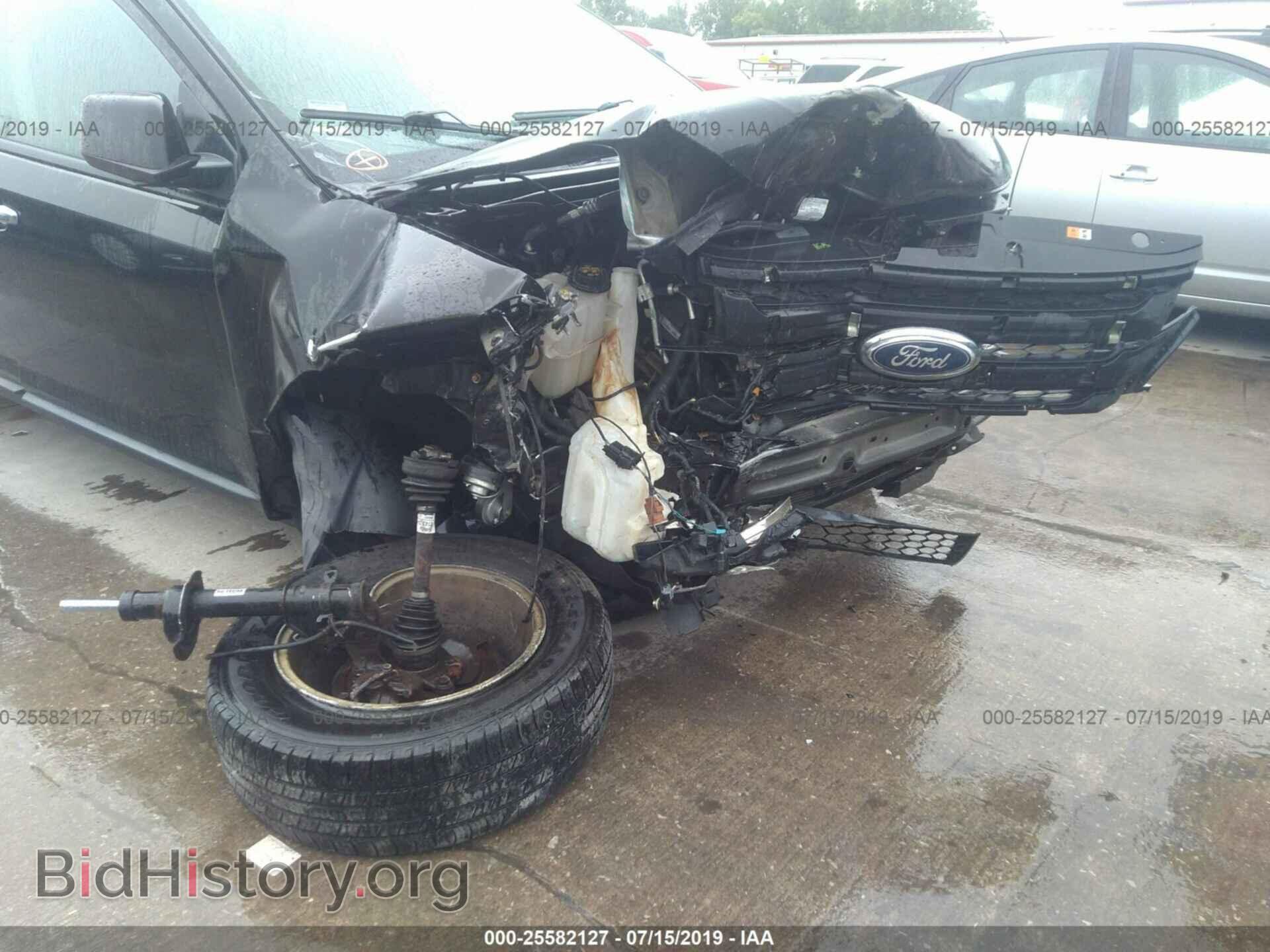 2011 FORD EDGE - VIN: 2FMDK3JC4BBA38298 - Фото 6