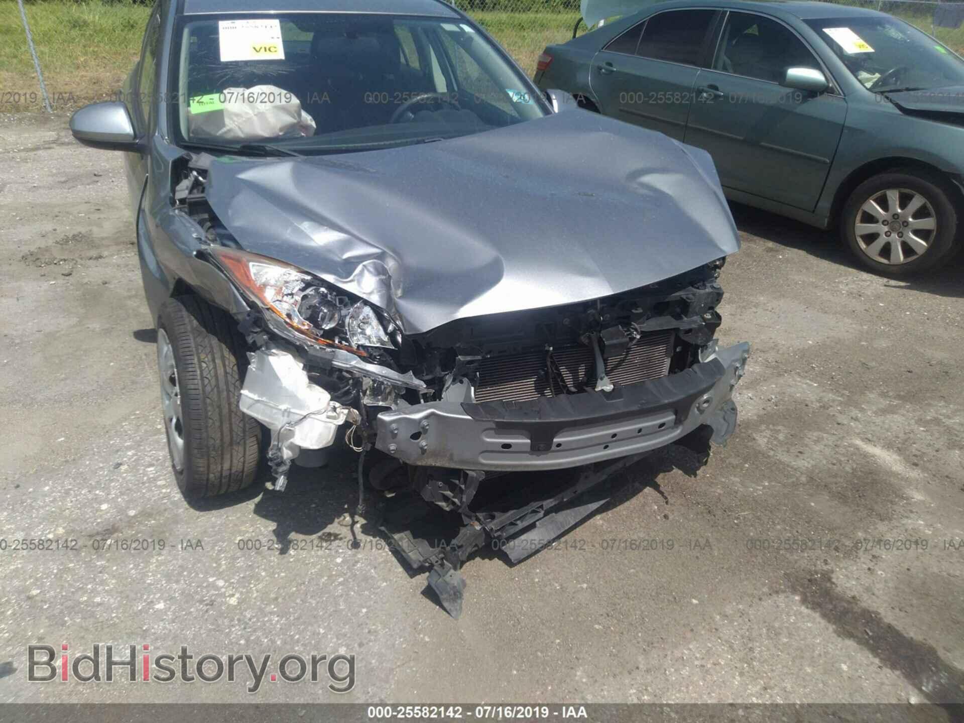 2013 MAZDA 3 - VIN: JM1BL1U88D1704792 - Фото 6