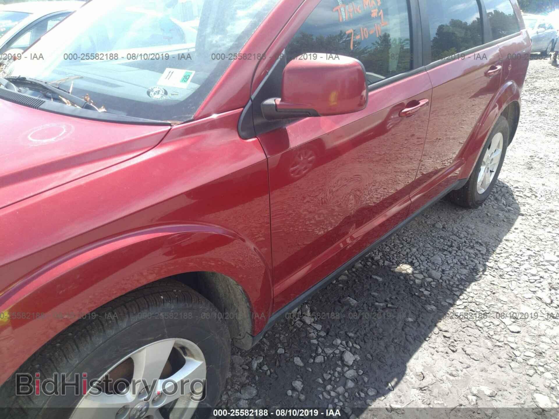 2010 DODGE JOURNEY - VIN: 3D4PG5FV4AT197885 - Фото 6