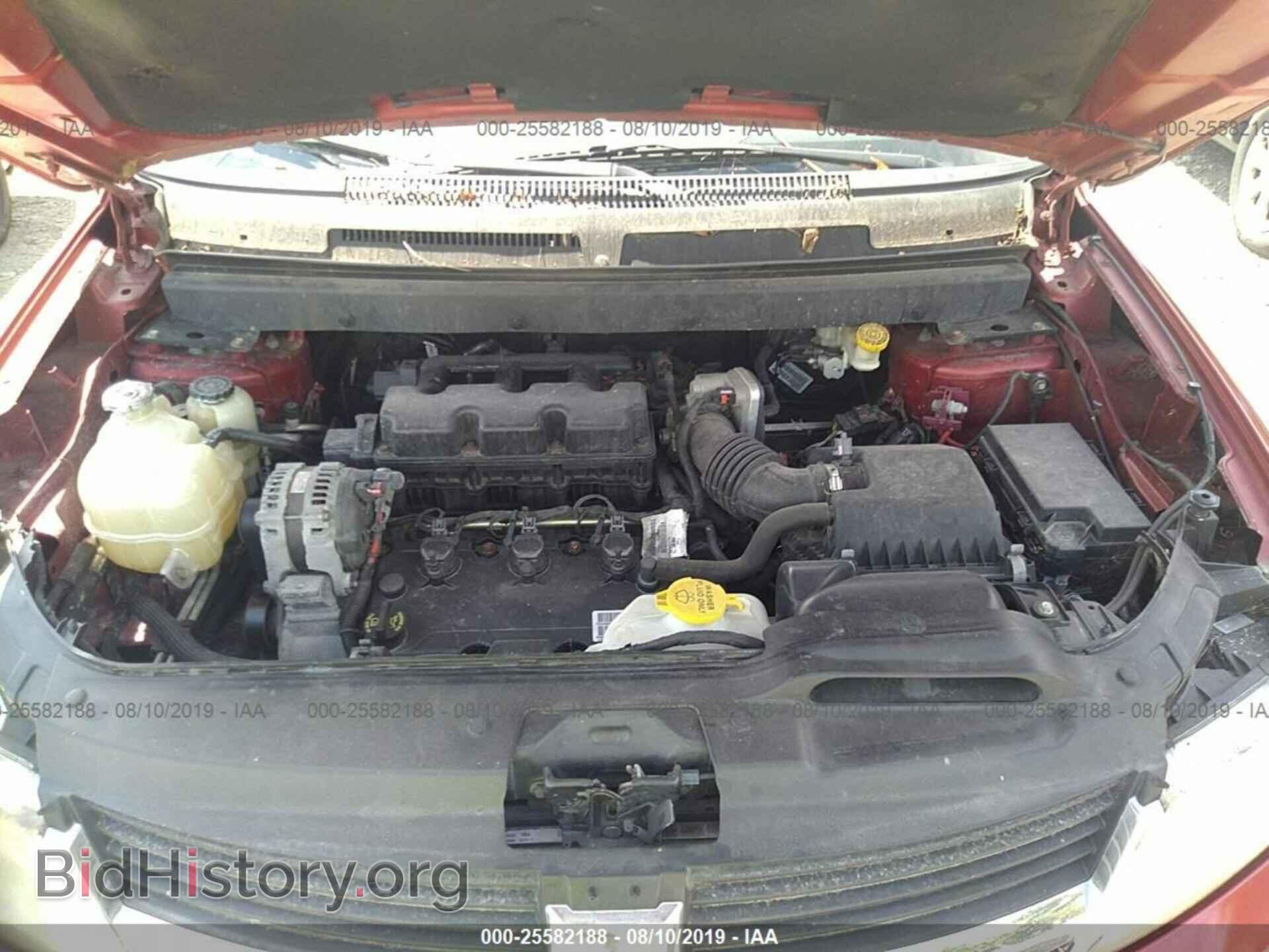 2010 DODGE JOURNEY - VIN: 3D4PG5FV4AT197885 - Фото 10