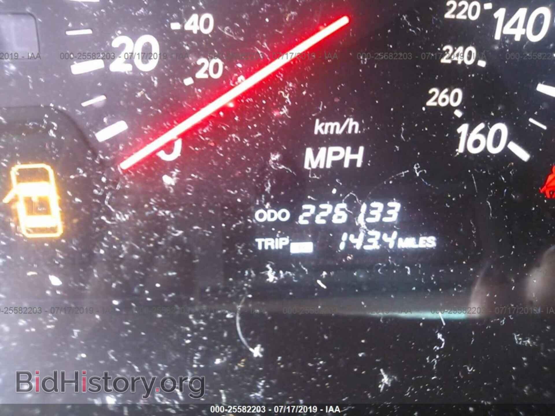 2003 LEXUS LS - VIN: JTHBN30F730107470 - Photo 7