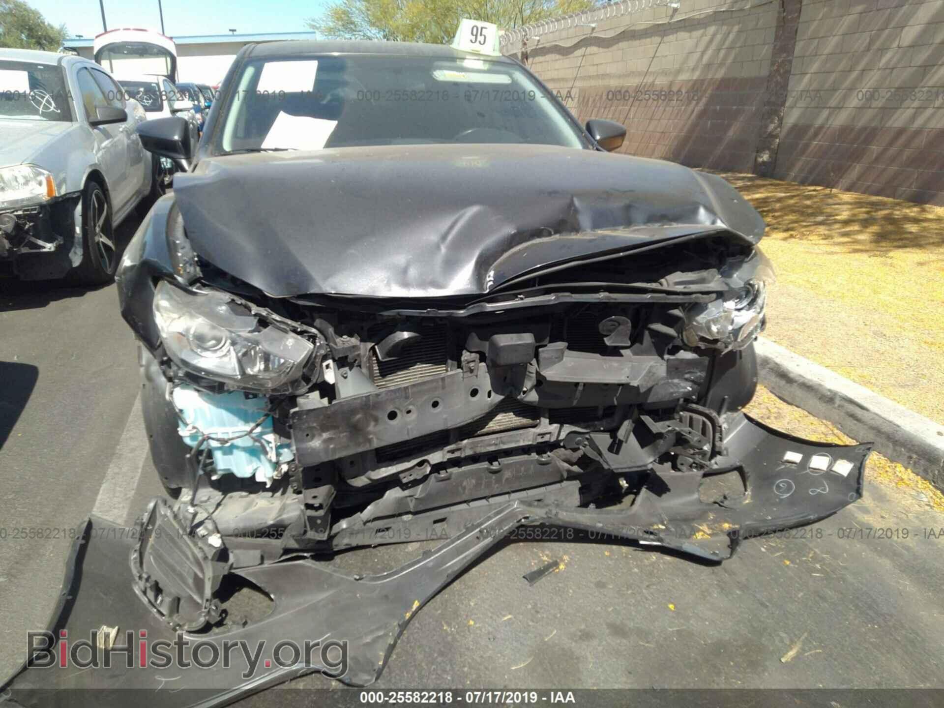 2015 MAZDA 6 - VIN: JM1GJ1V54F1180950 - Фото 6