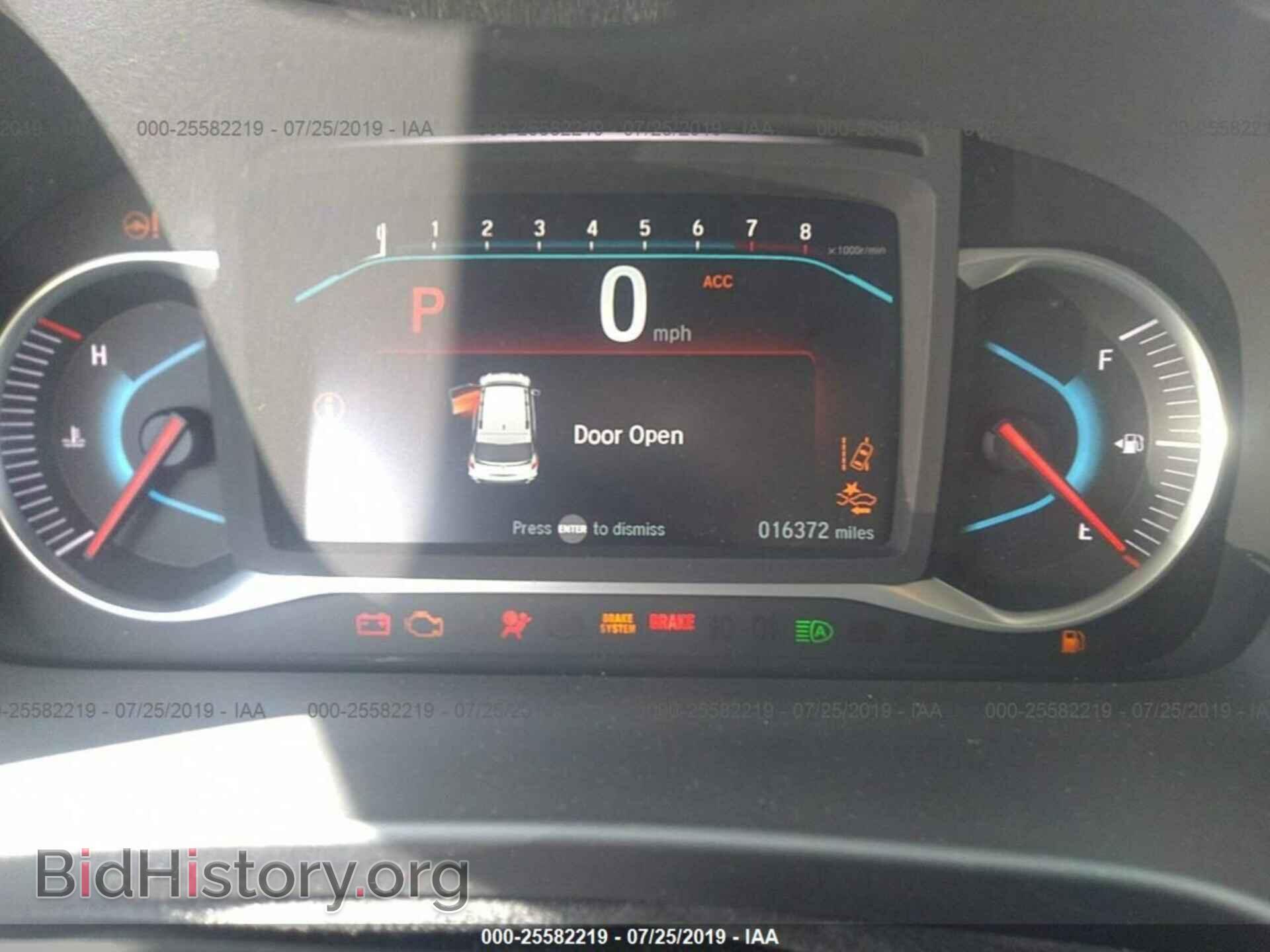 2019 HONDA PILOT - VIN: 5FNYF5H16KB006062 - Фото 7