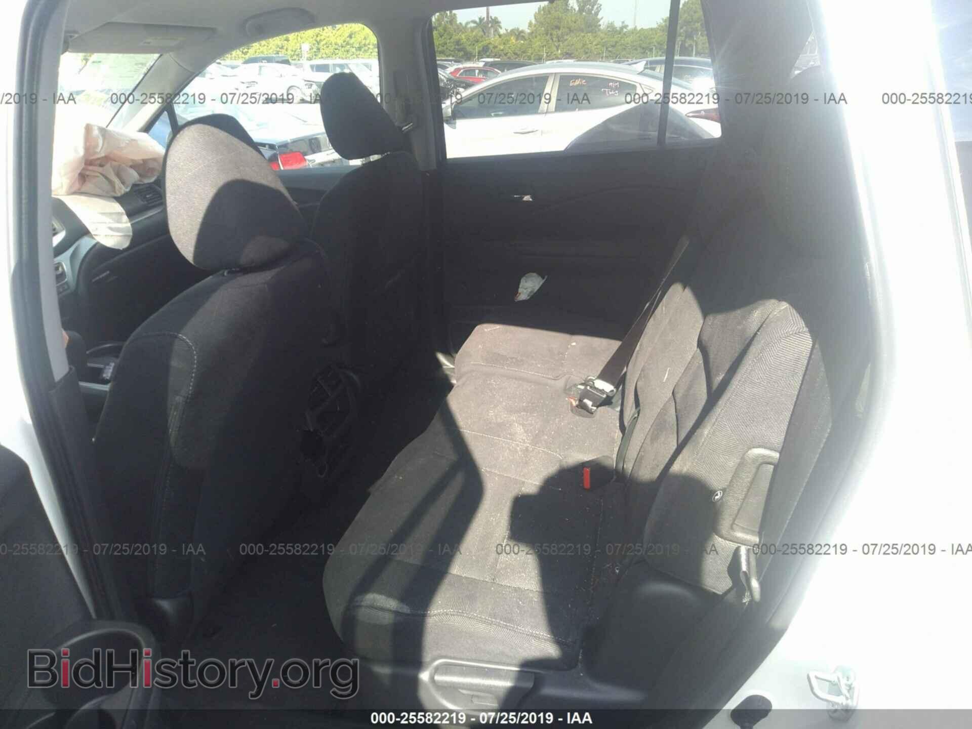 2019 HONDA PILOT - VIN: 5FNYF5H16KB006062 - Фото 8