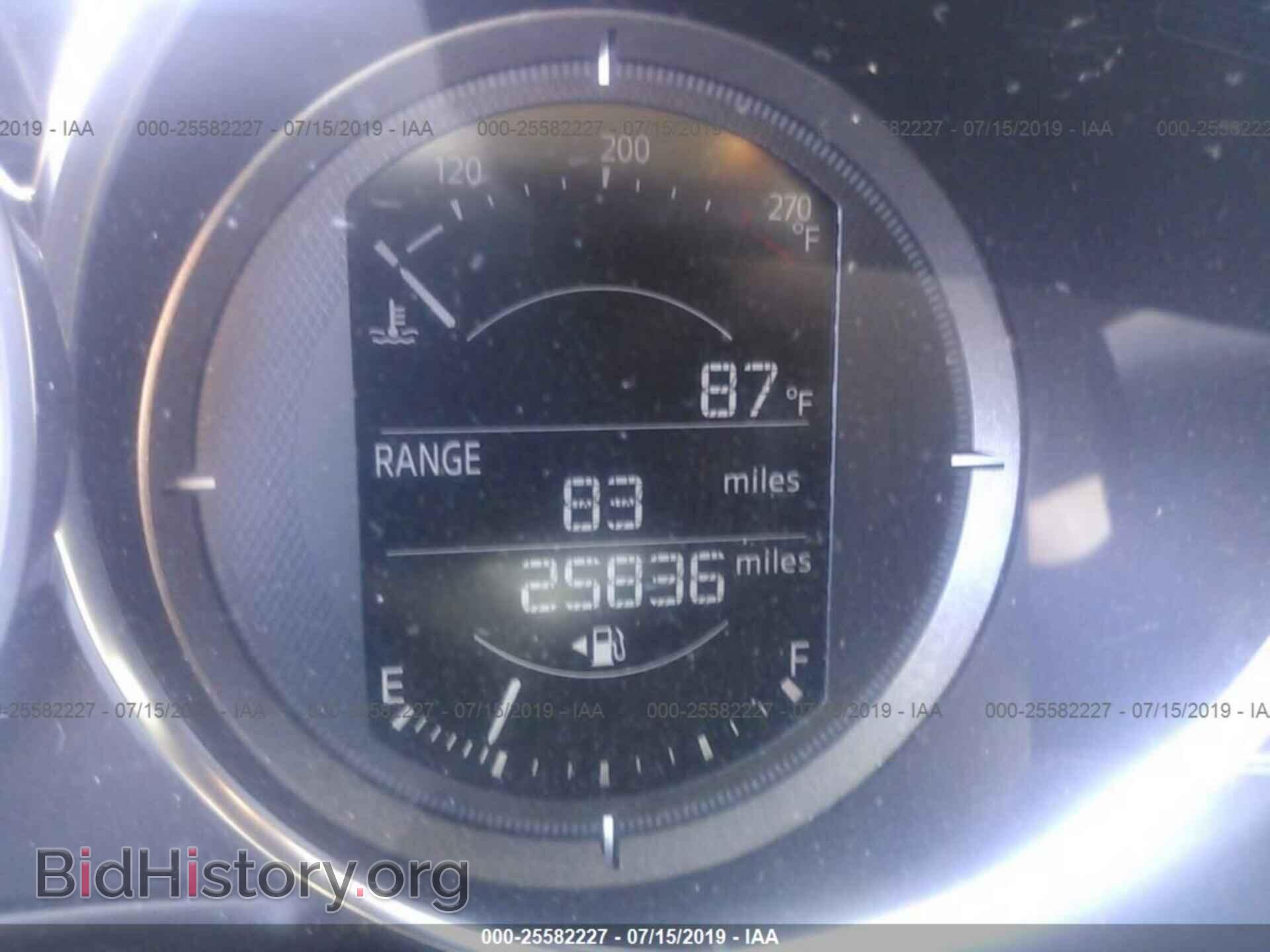 2016 MAZDA CX-9 - VIN: JM3TCACY3G0124888 - Фото 7