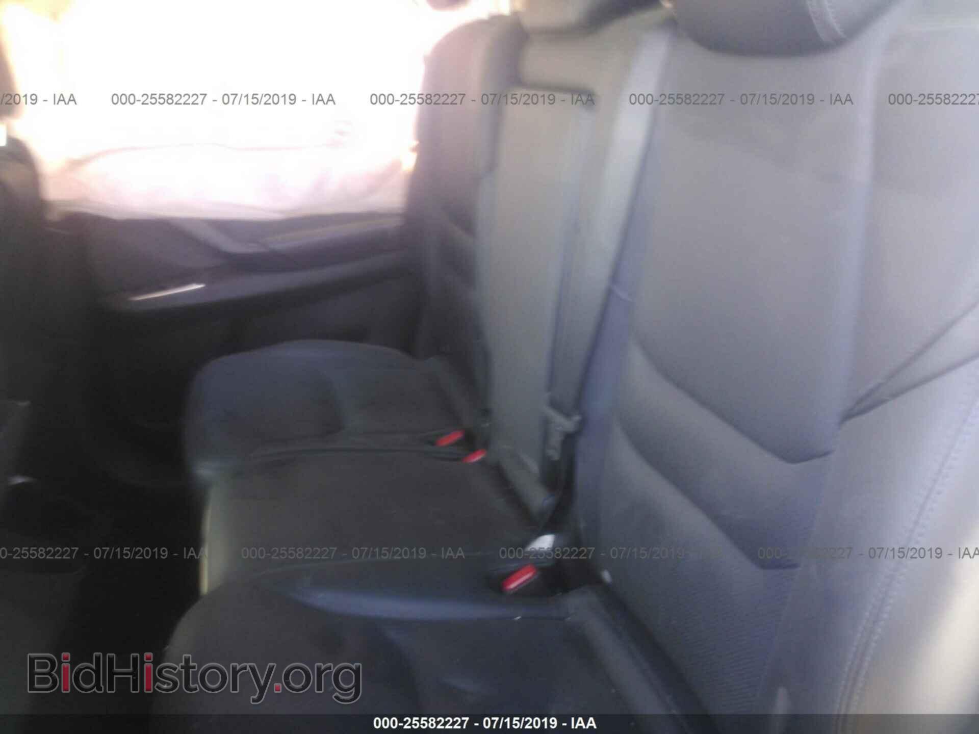 2016 MAZDA CX-9 - VIN: JM3TCACY3G0124888 - Фото 8