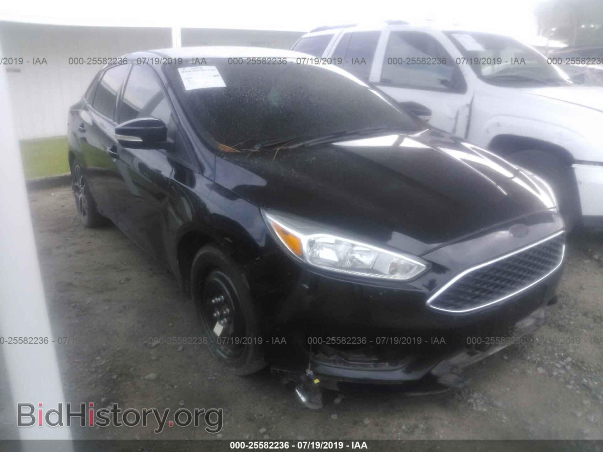 Photo 1FADP3F23FL344927 - FORD FOCUS 2015