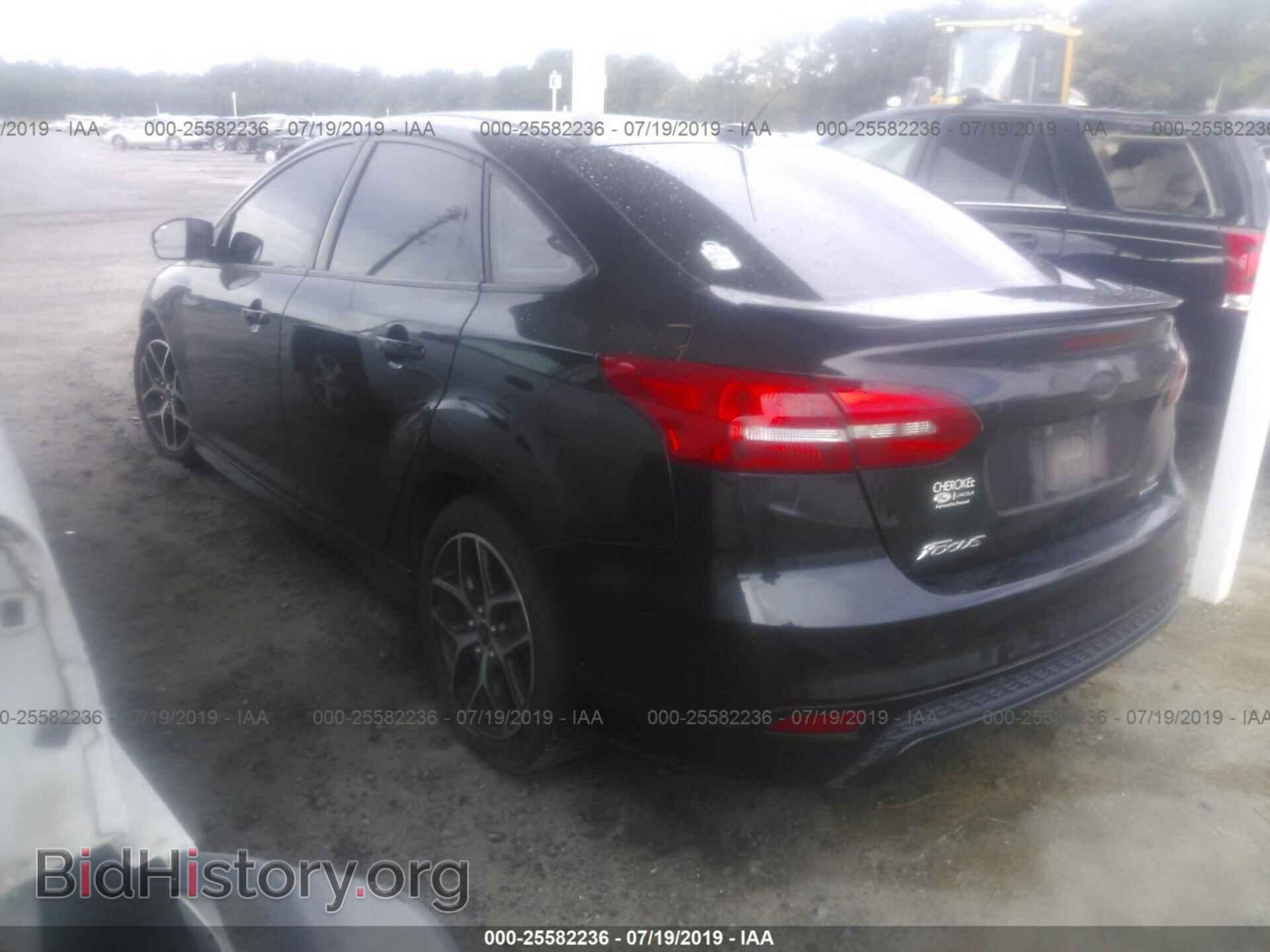 2015 FORD FOCUS - VIN: 1FADP3F23FL344927 - Photo 3