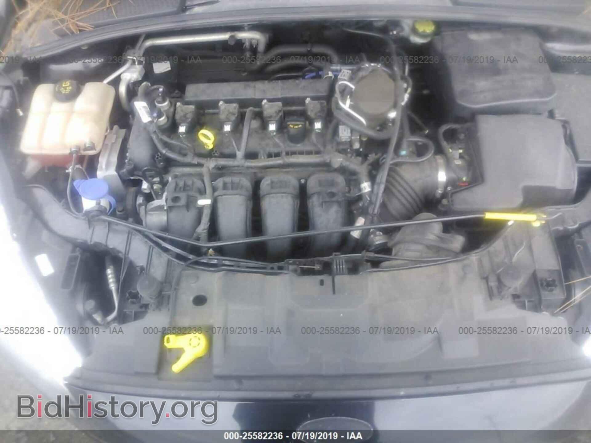 2015 FORD FOCUS - VIN: 1FADP3F23FL344927 - Photo 10