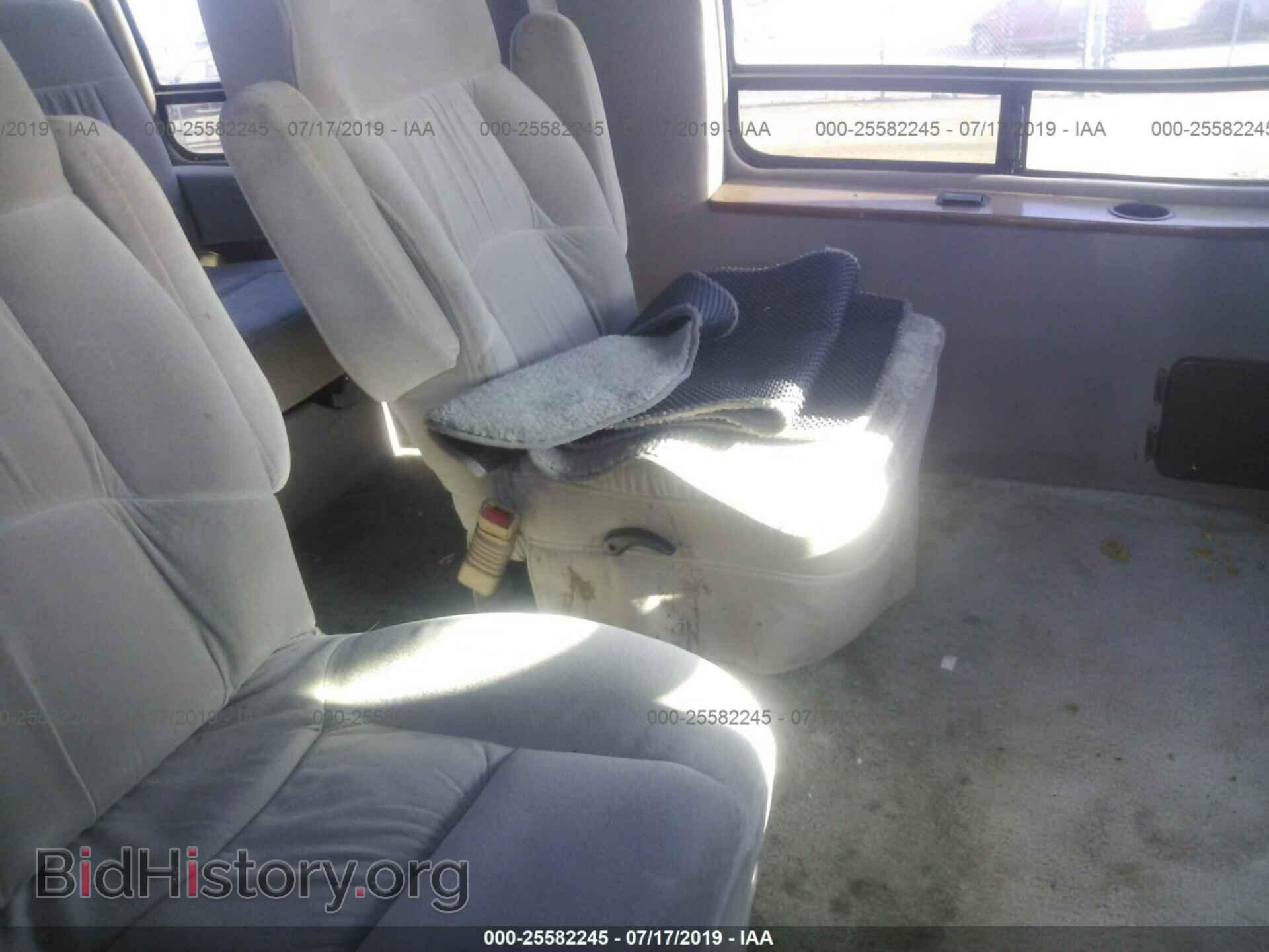 1999 DODGE RAM VAN - VIN: 2B6HB11Y2XK554256 - Фото 8
