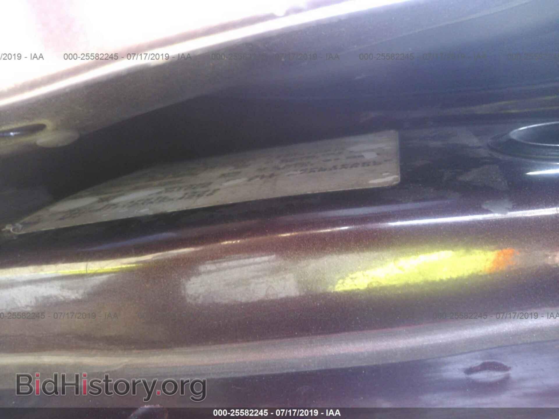 1999 DODGE RAM VAN - VIN: 2B6HB11Y2XK554256 - Фото 9