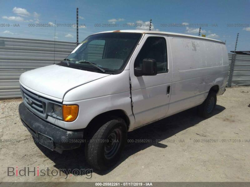 2006 Ford ECONOLINE (VIN 1FTNE24W36HA78476) — фото 2 из 10