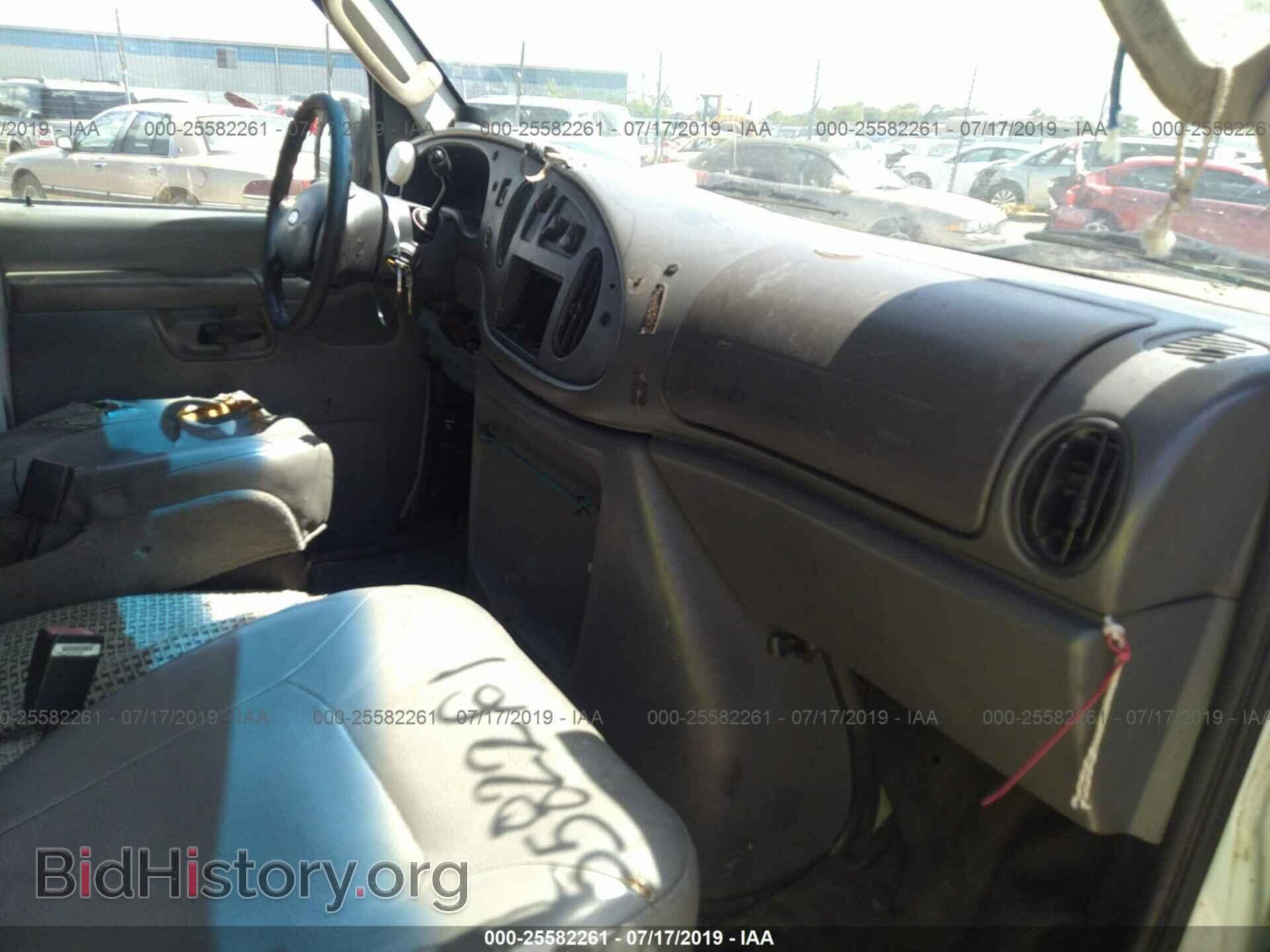 2006 FORD ECONOLINE - VIN: 1FTNE24W36HA78476 - Фото 5