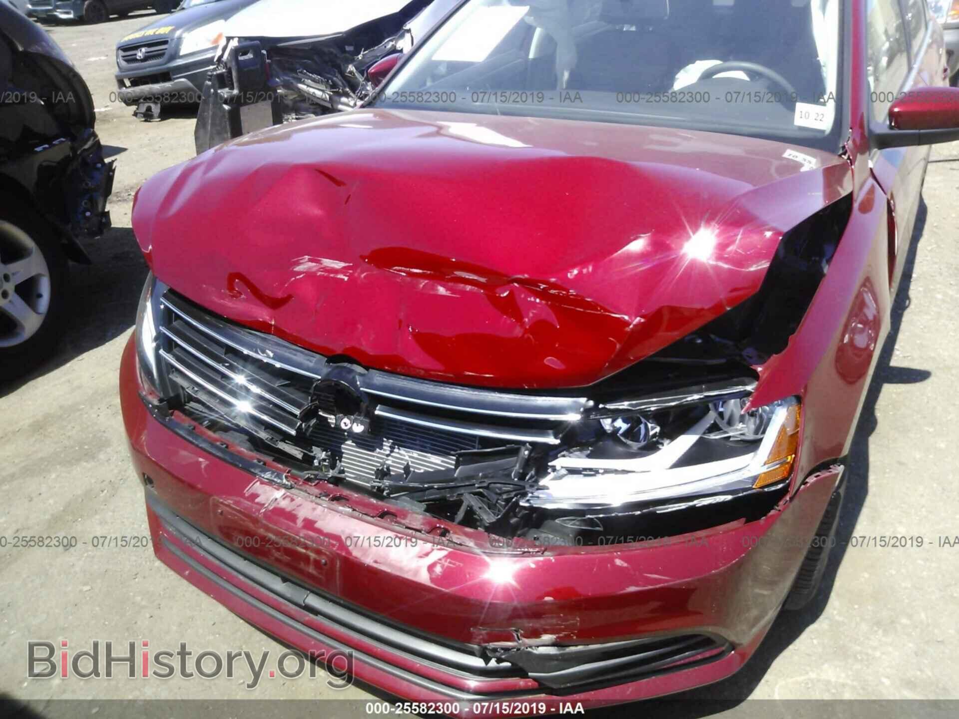 2017 VOLKSWAGEN JETTA - VIN: 3VW2B7AJ8HM336472 - Фото 6