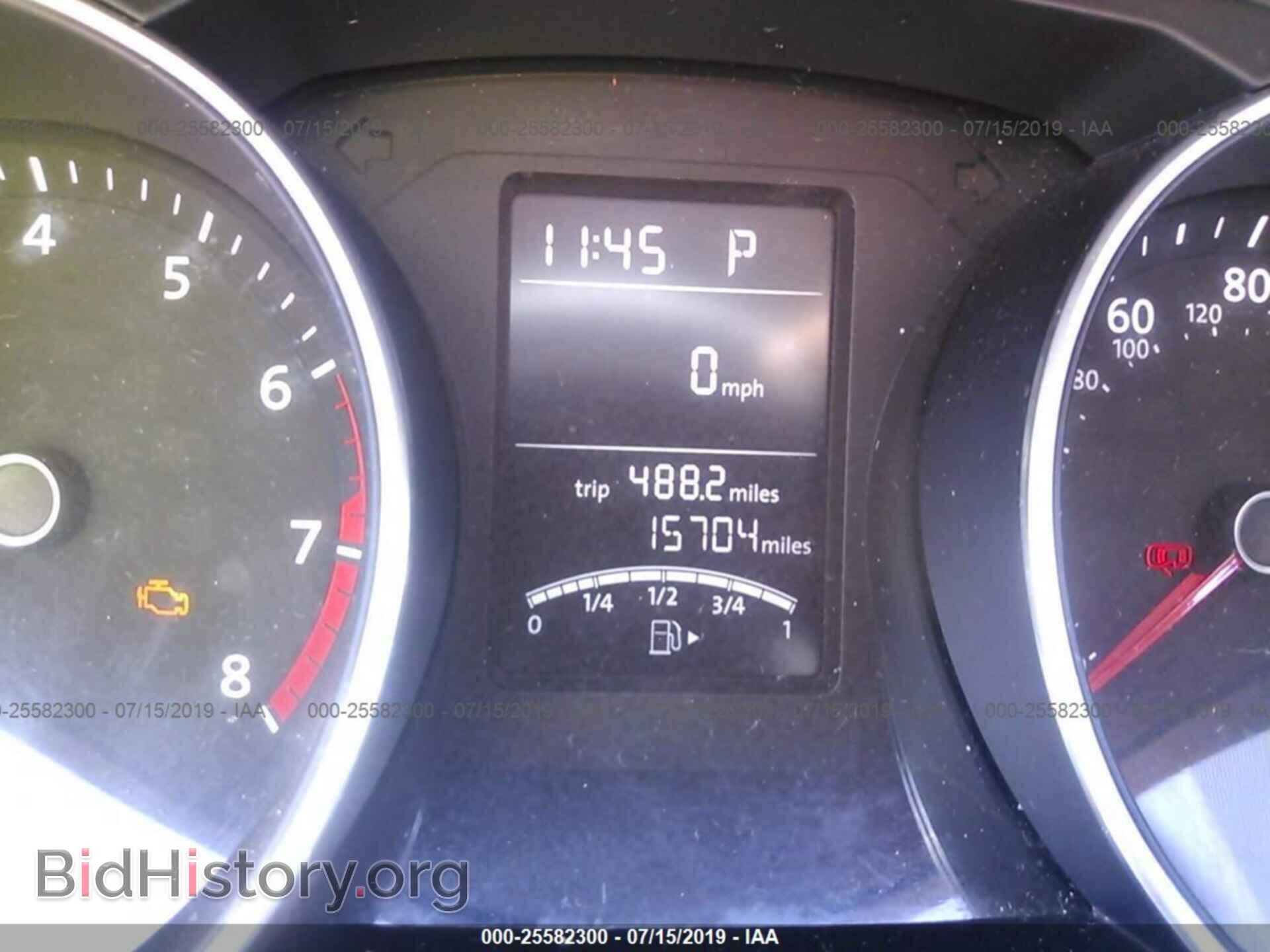 2017 VOLKSWAGEN JETTA - VIN: 3VW2B7AJ8HM336472 - Фото 7