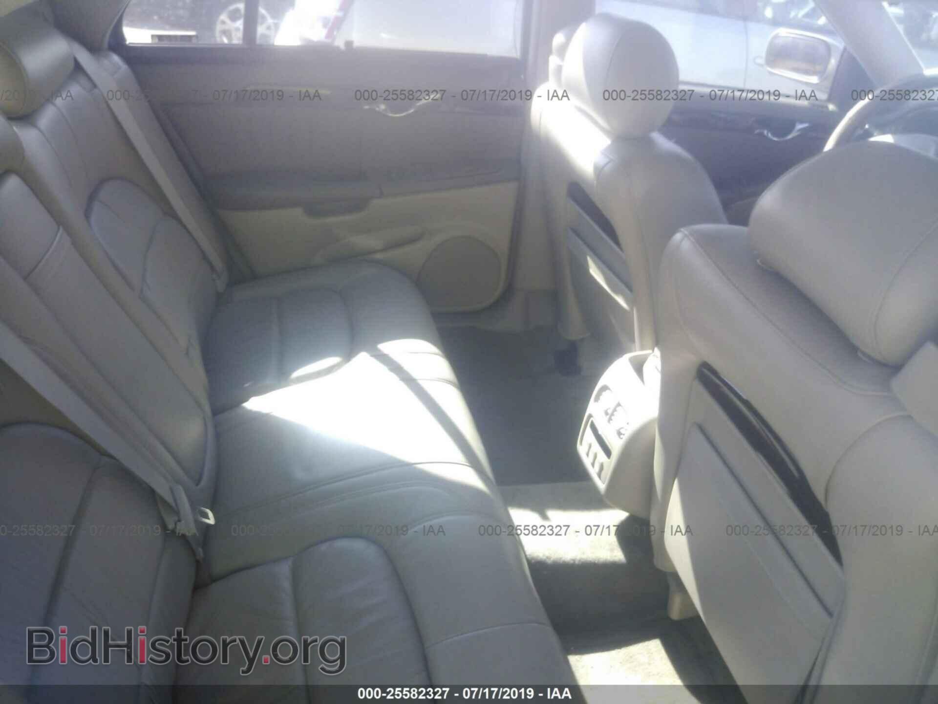 2002 CADILLAC DEVILLE - VIN: 1G6KE57Y62U262333 - Photo 8