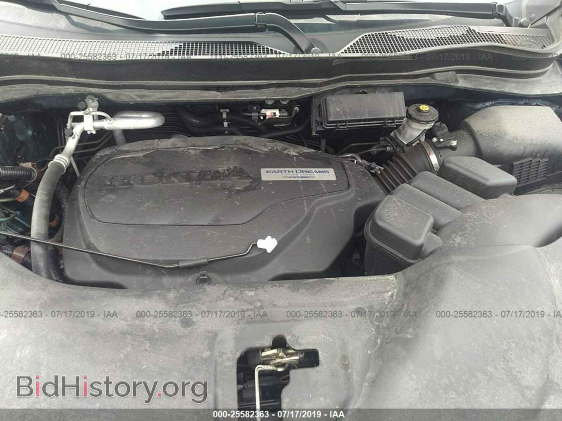2017 HONDA PILOT - VIN: 5FNYF6H57HB067650 - Фото 10