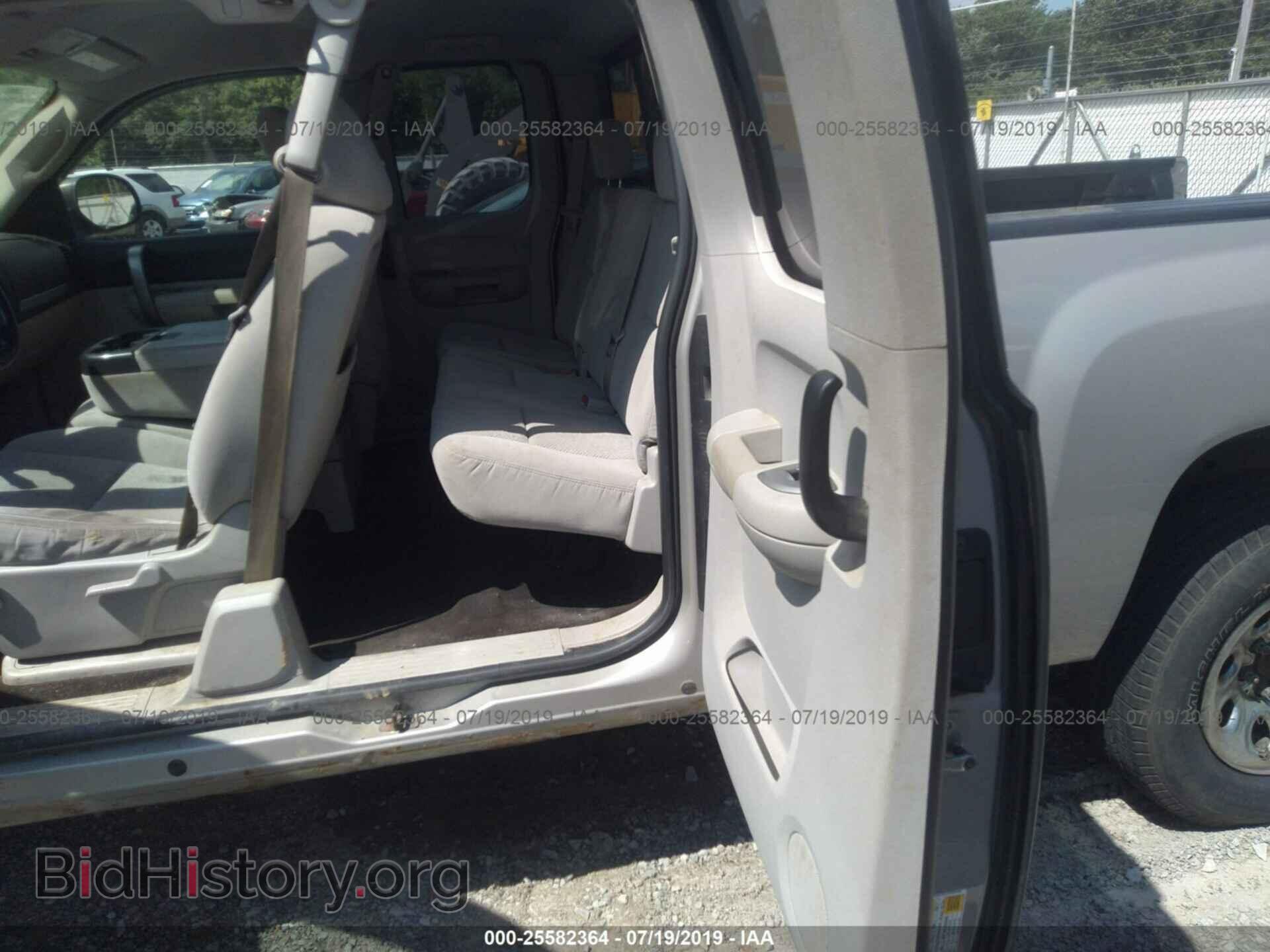 2007 CHEVROLET SILVERADO - VIN: 1GCEC19C97Z529484 - Фото 8