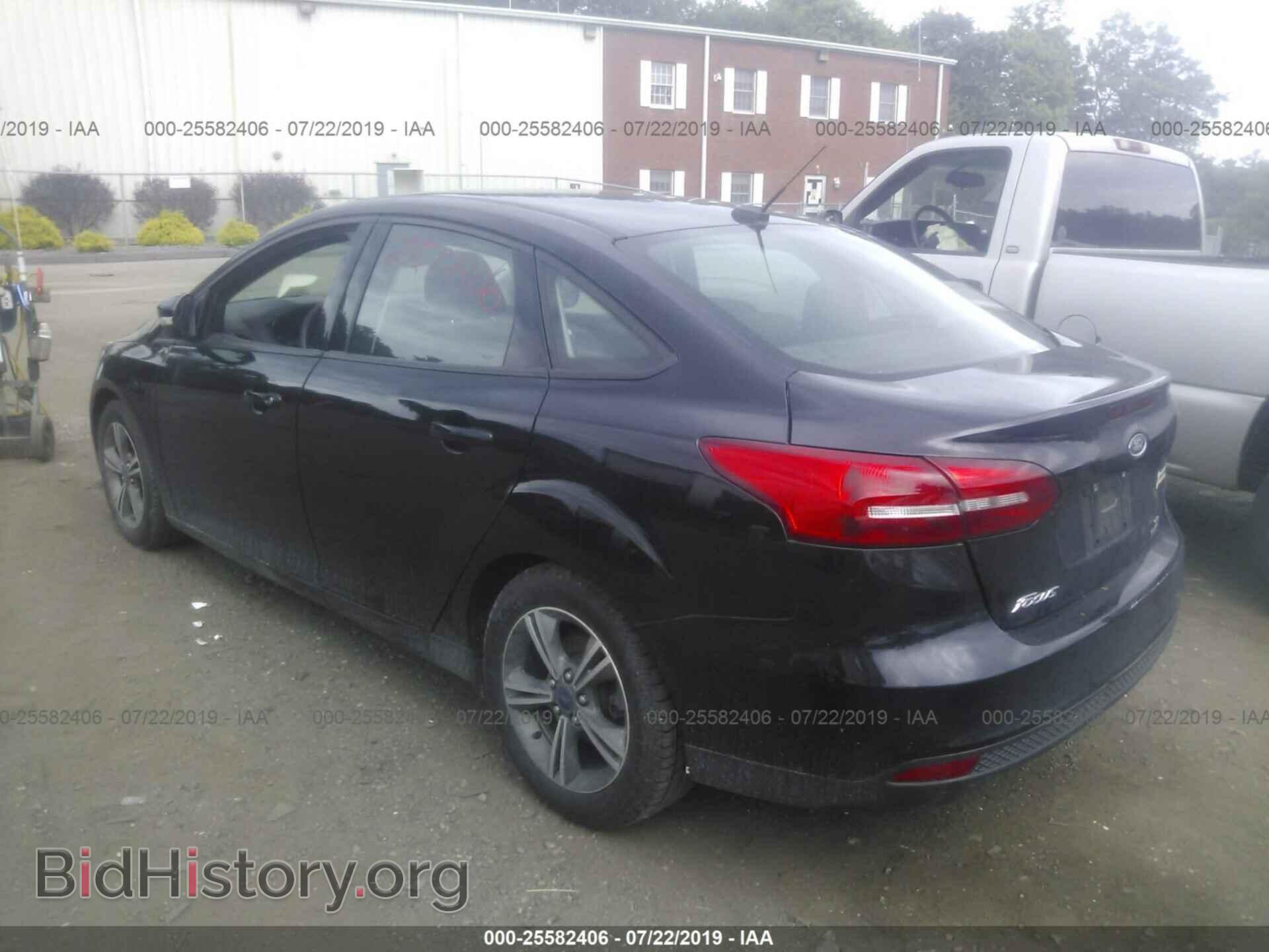 2016 FORD FOCUS - VIN: 1FADP3FE5GL384762 - Фото 3