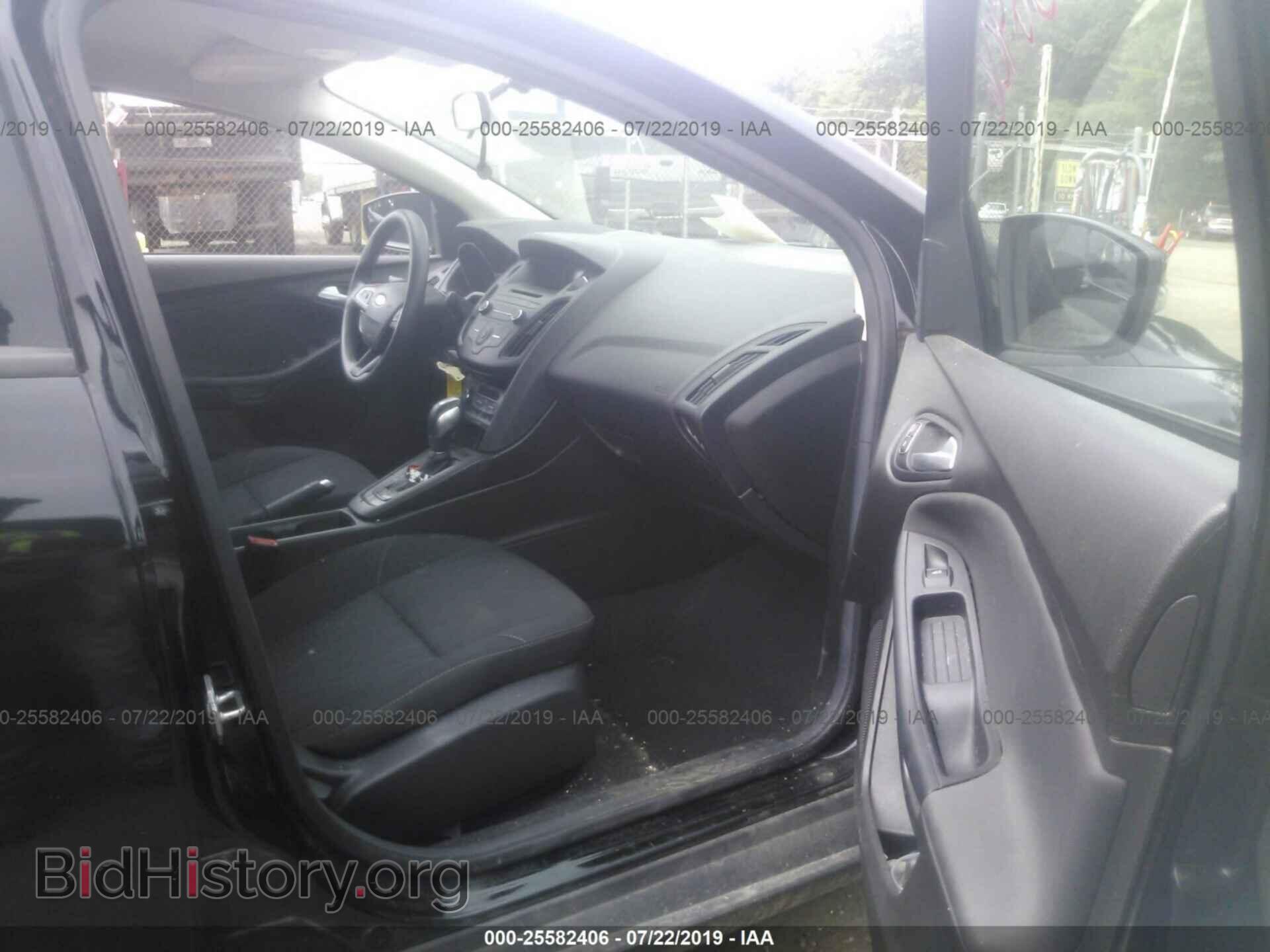 2016 FORD FOCUS - VIN: 1FADP3FE5GL384762 - Фото 5