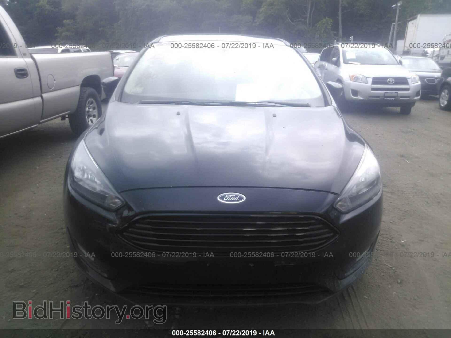 2016 FORD FOCUS - VIN: 1FADP3FE5GL384762 - Фото 6