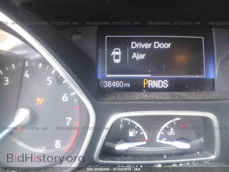 2016 Ford FOCUS (VIN 1FADP3FE5GL384762) — фото 7 из 10