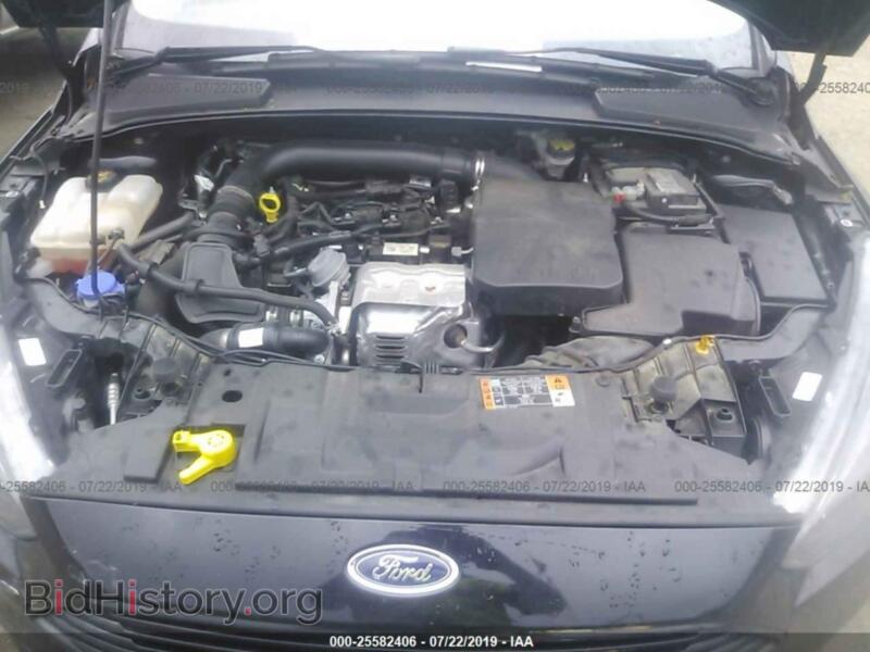 2016 Ford FOCUS (VIN 1FADP3FE5GL384762) — фото 10 из 10