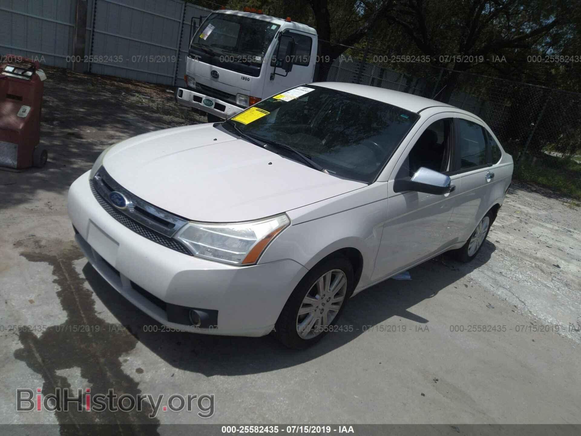 2011 FORD FOCUS - VIN: 1FAHP3HN4BW164003 - Фото 2