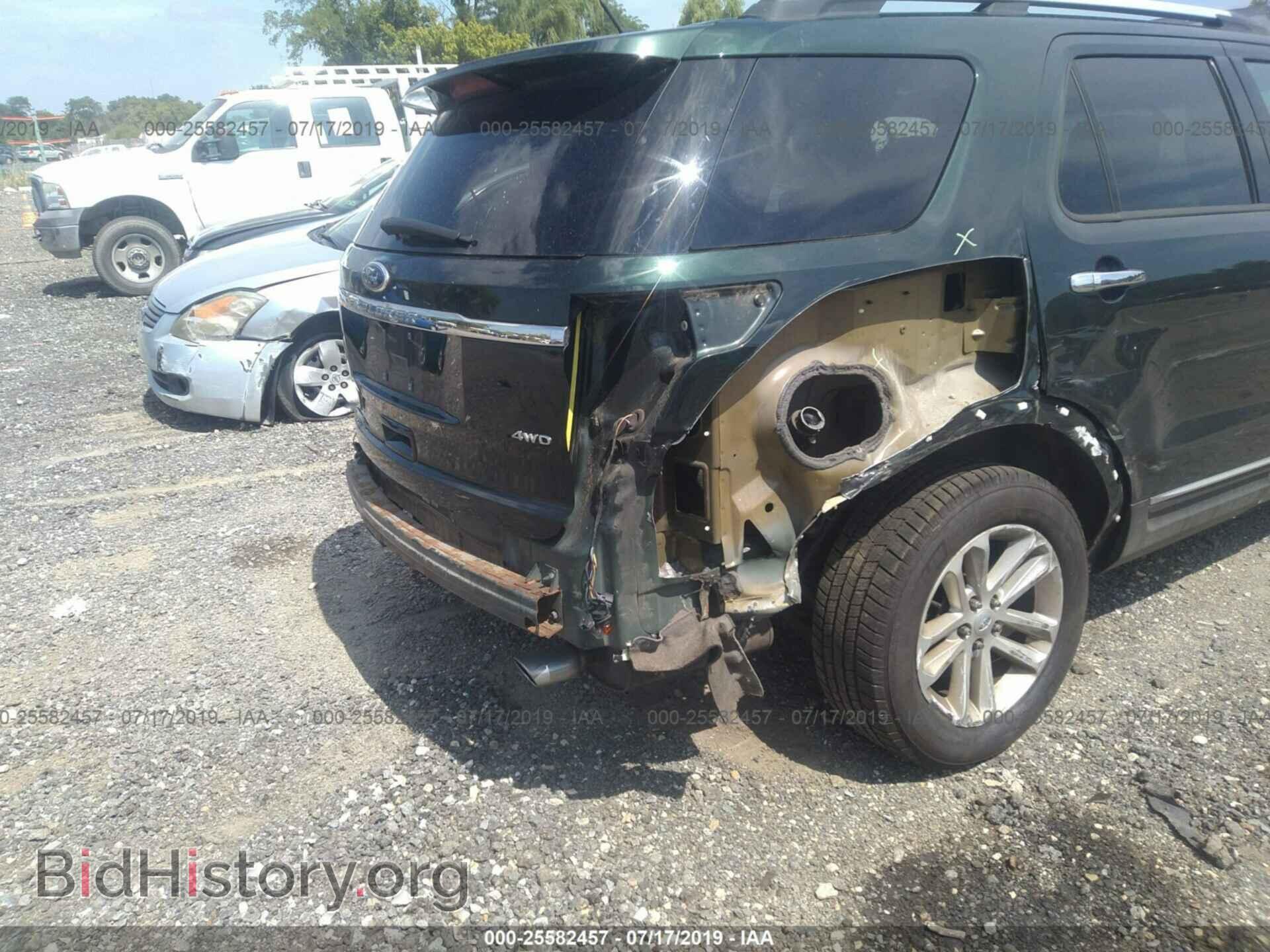 2013 FORD EXPLORER - VIN: 1FM5K8D89DGA39869 - Photo 6