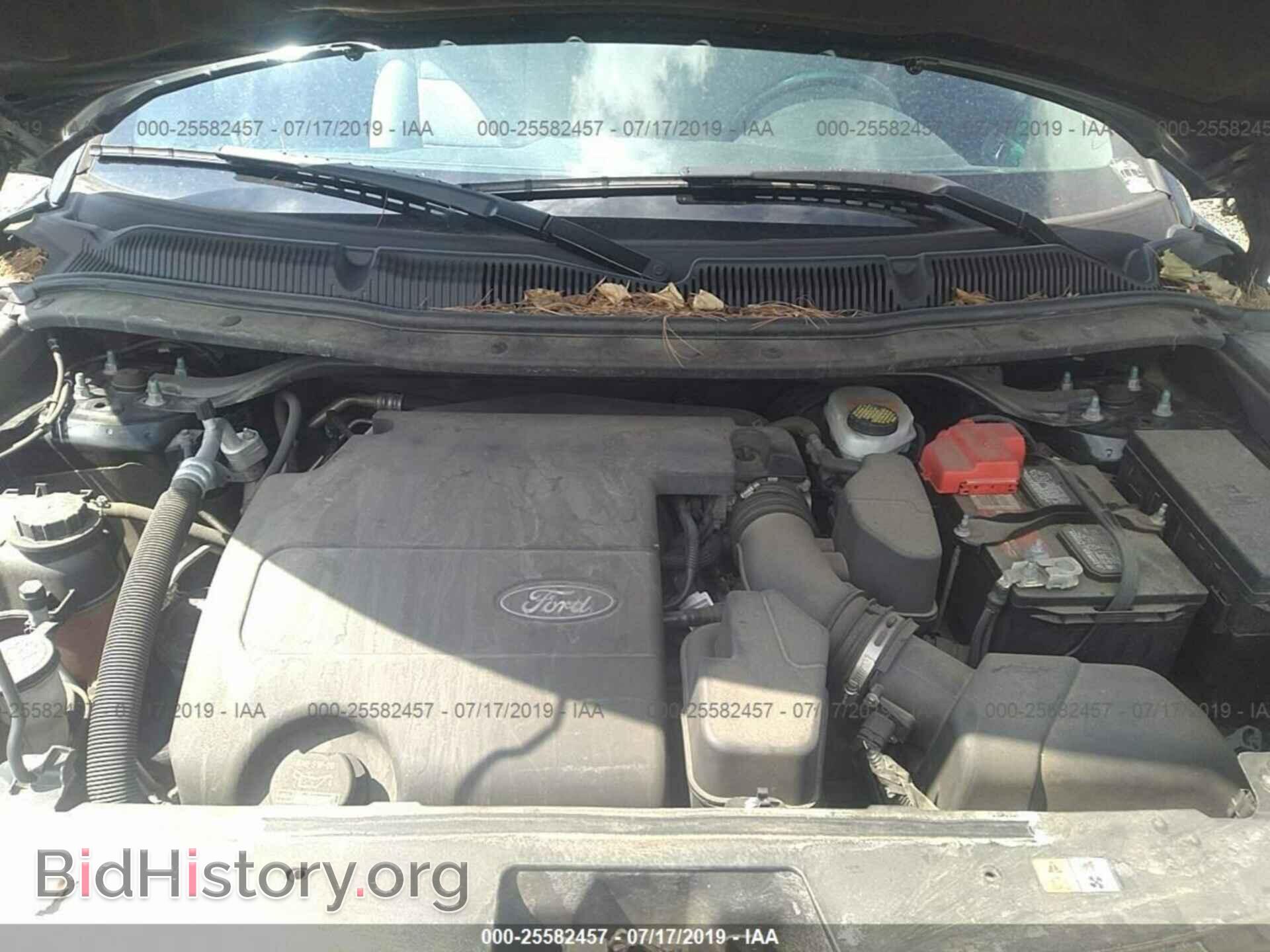 2013 FORD EXPLORER - VIN: 1FM5K8D89DGA39869 - Photo 10