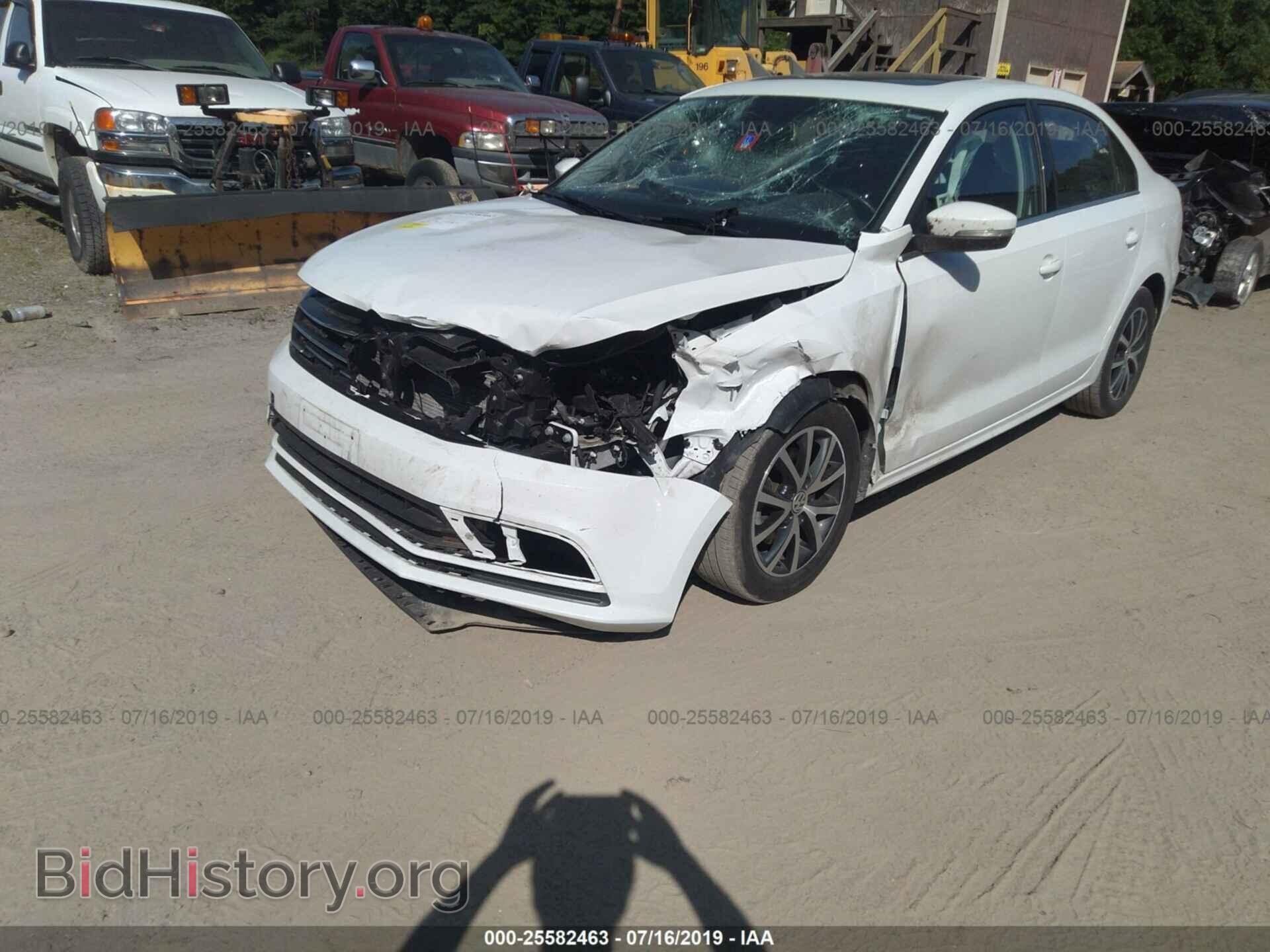 2017 VOLKSWAGEN JETTA - VIN: 3VWDB7AJ7HM403698 - Фото 6