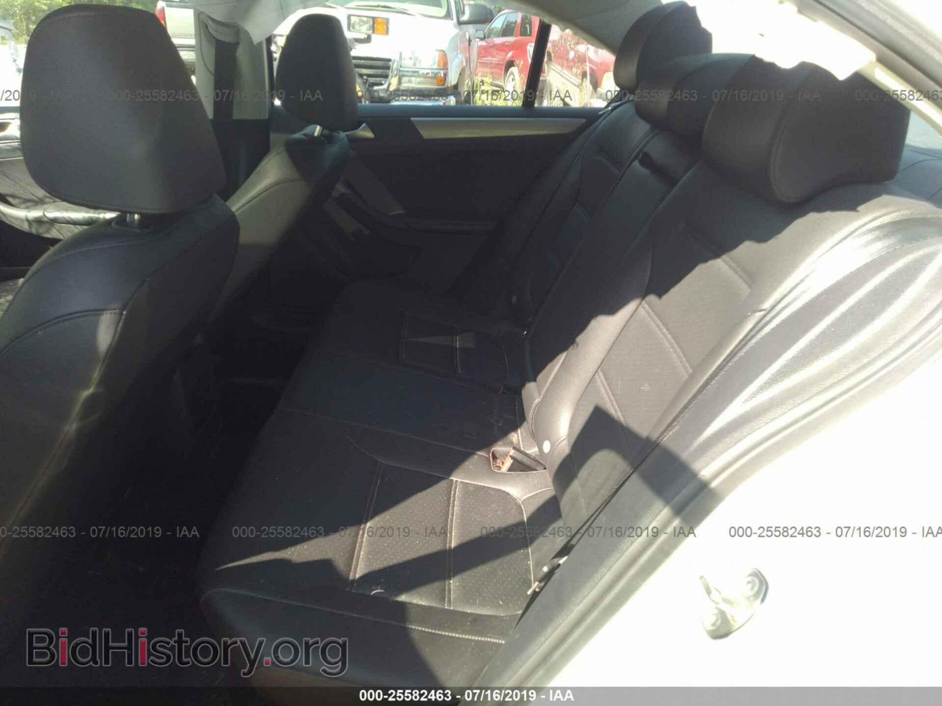 2017 VOLKSWAGEN JETTA - VIN: 3VWDB7AJ7HM403698 - Фото 8