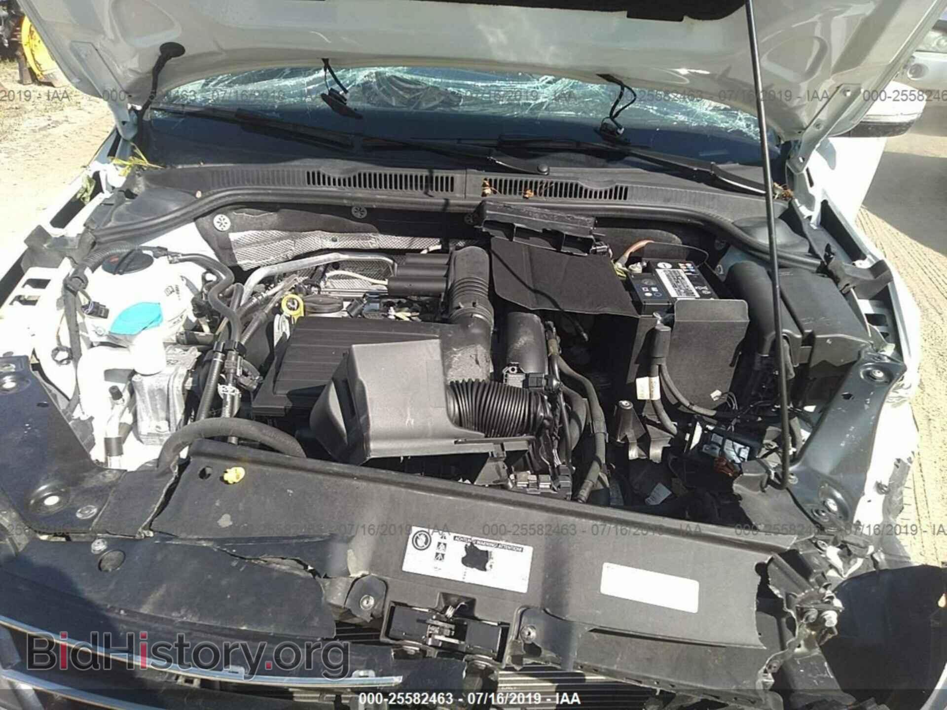 2017 VOLKSWAGEN JETTA - VIN: 3VWDB7AJ7HM403698 - Фото 10