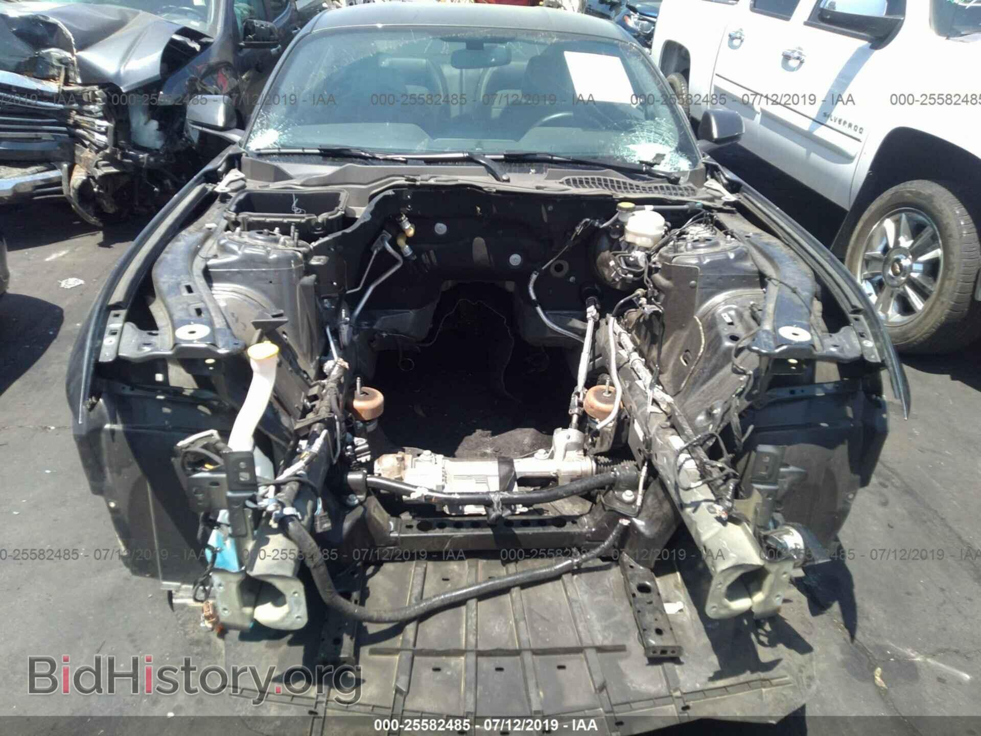 2017 FORD MUSTANG - VIN: 1FA6P8CF2H5333907 - Фото 6