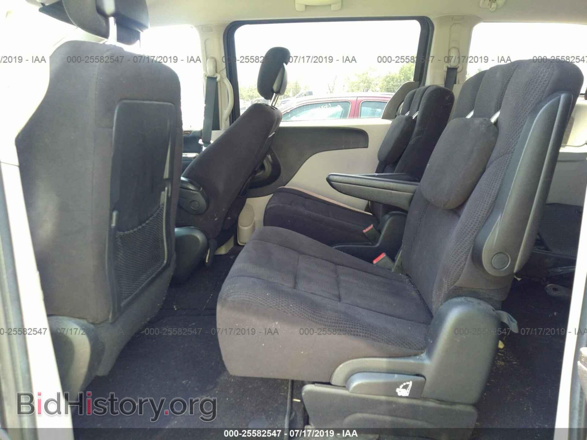 2014 DODGE GRAND CARAVAN - VIN: 2C4RDGCG3ER151778 - Фото 8
