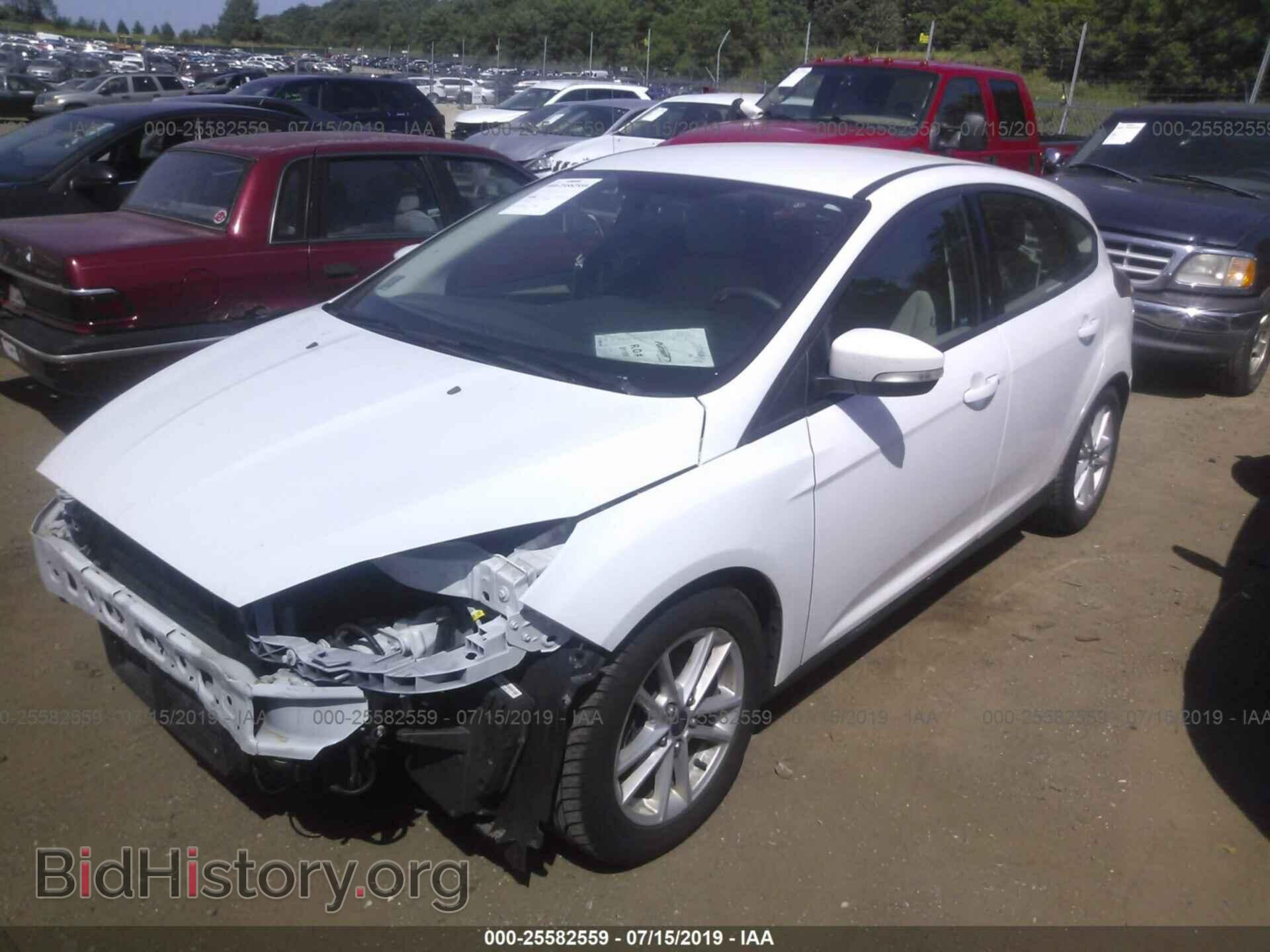 2015 FORD FOCUS - VIN: 1FADP3K28FL317759 - Photo 2
