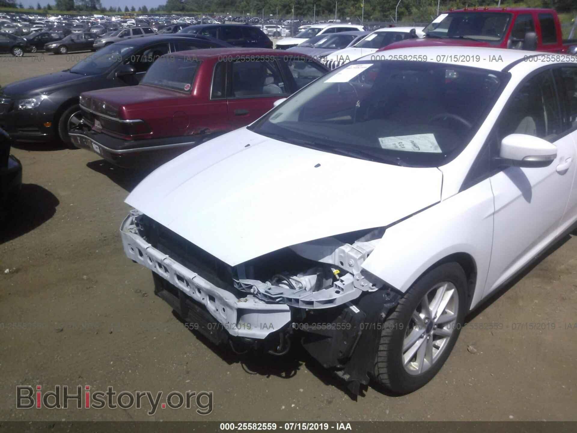 2015 FORD FOCUS - VIN: 1FADP3K28FL317759 - Photo 6