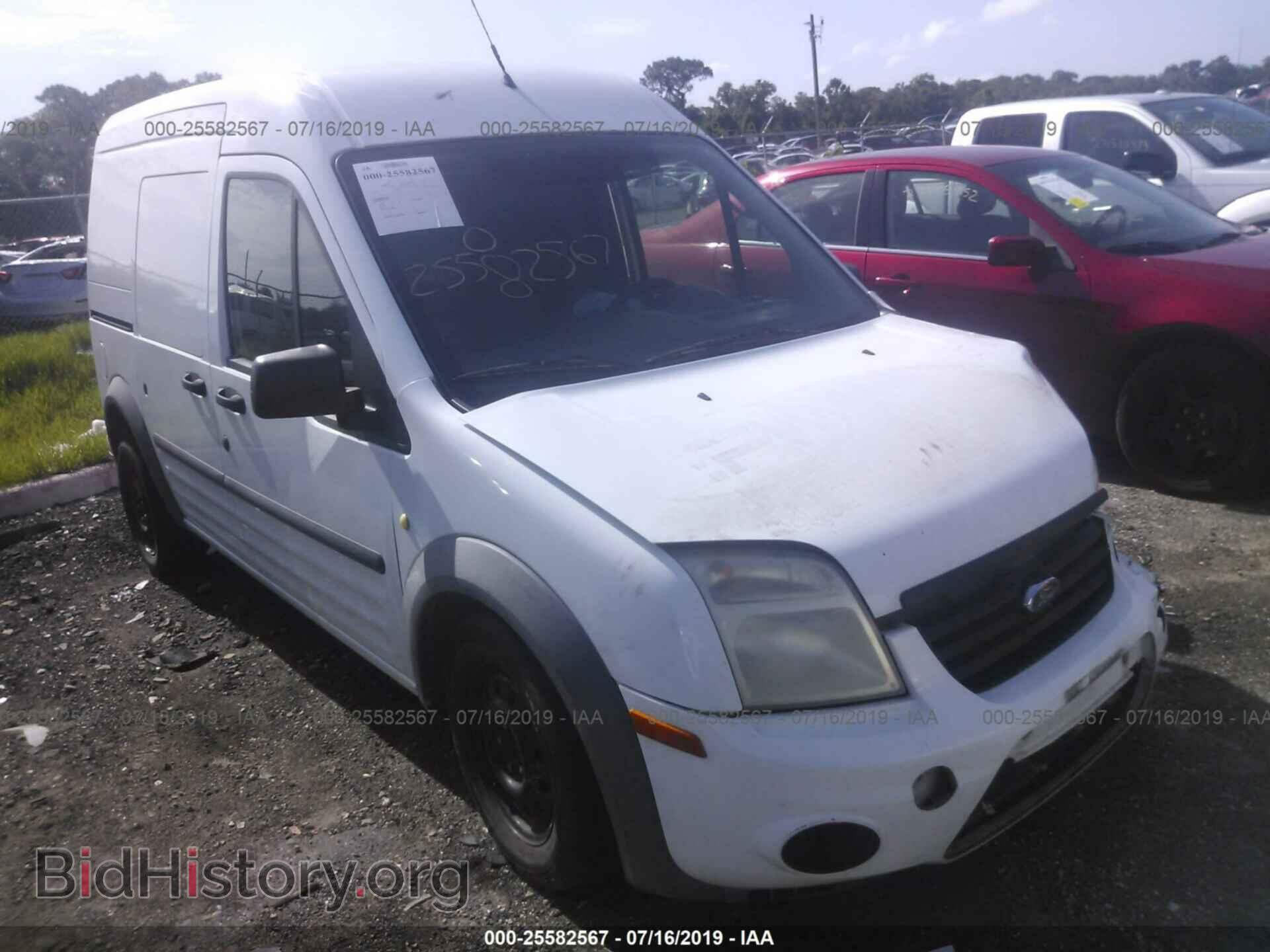 Фотография NM0LS7DN7AT025187 - FORD TRANSIT CONNECT 2010