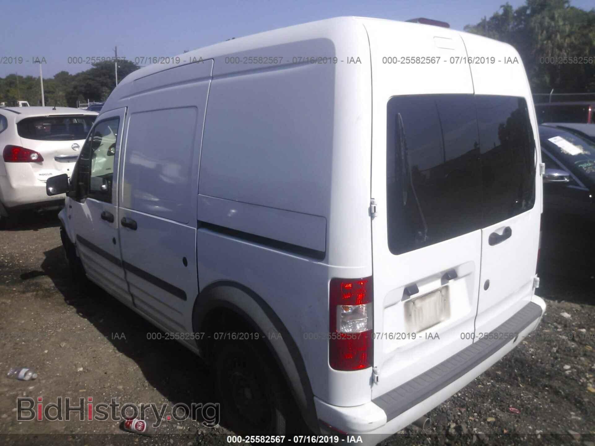 2010 FORD TRANSIT CONNECT - VIN: NM0LS7DN7AT025187 - Фото 3