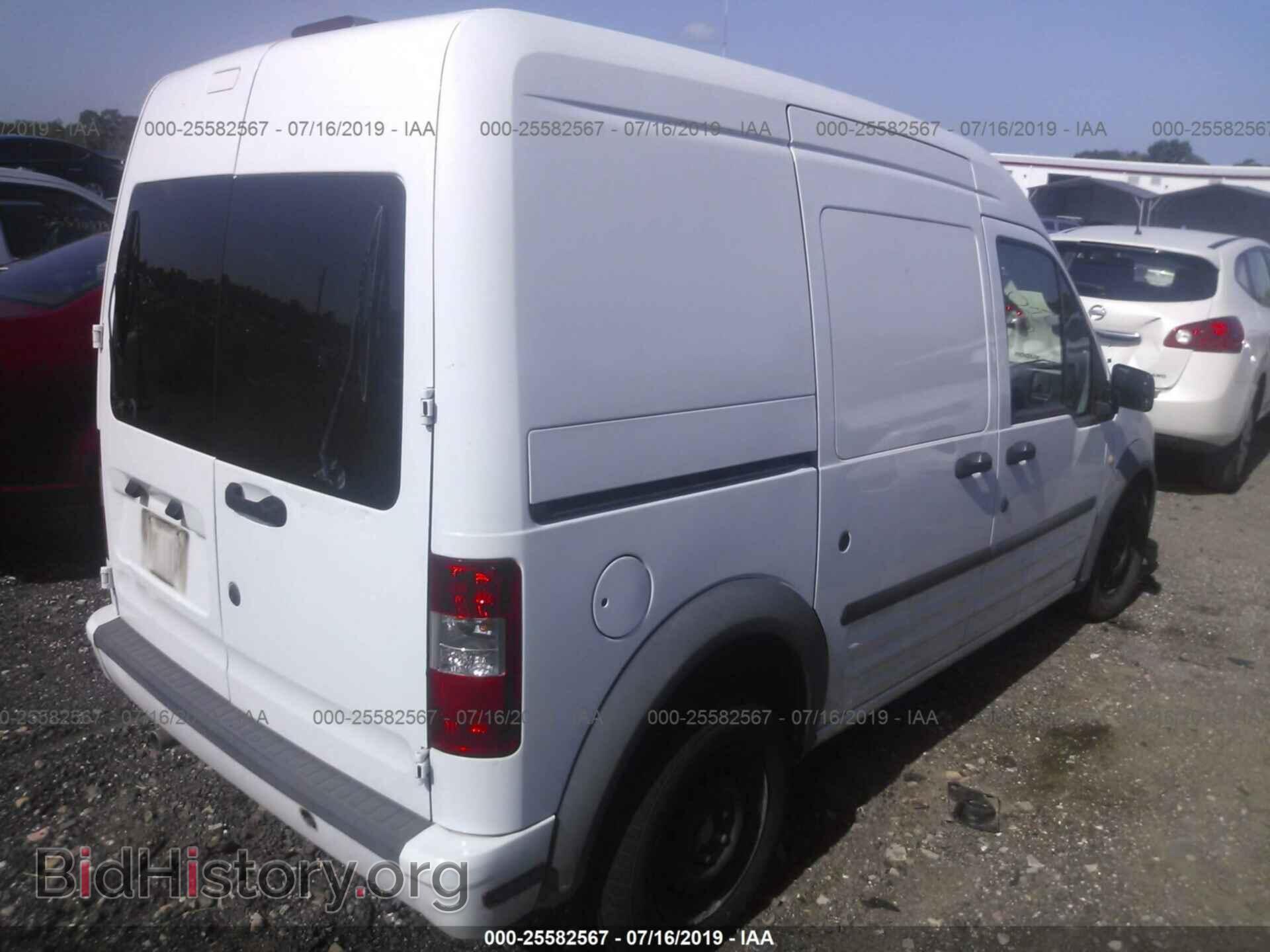 2010 FORD TRANSIT CONNECT - VIN: NM0LS7DN7AT025187 - Фото 4