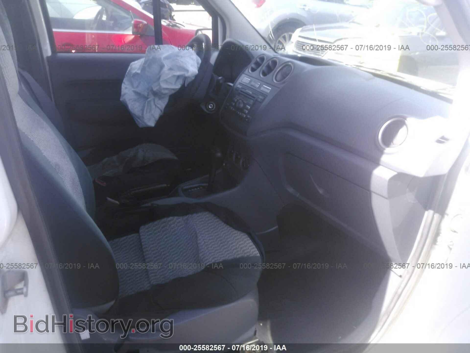 2010 FORD TRANSIT CONNECT - VIN: NM0LS7DN7AT025187 - Фото 5