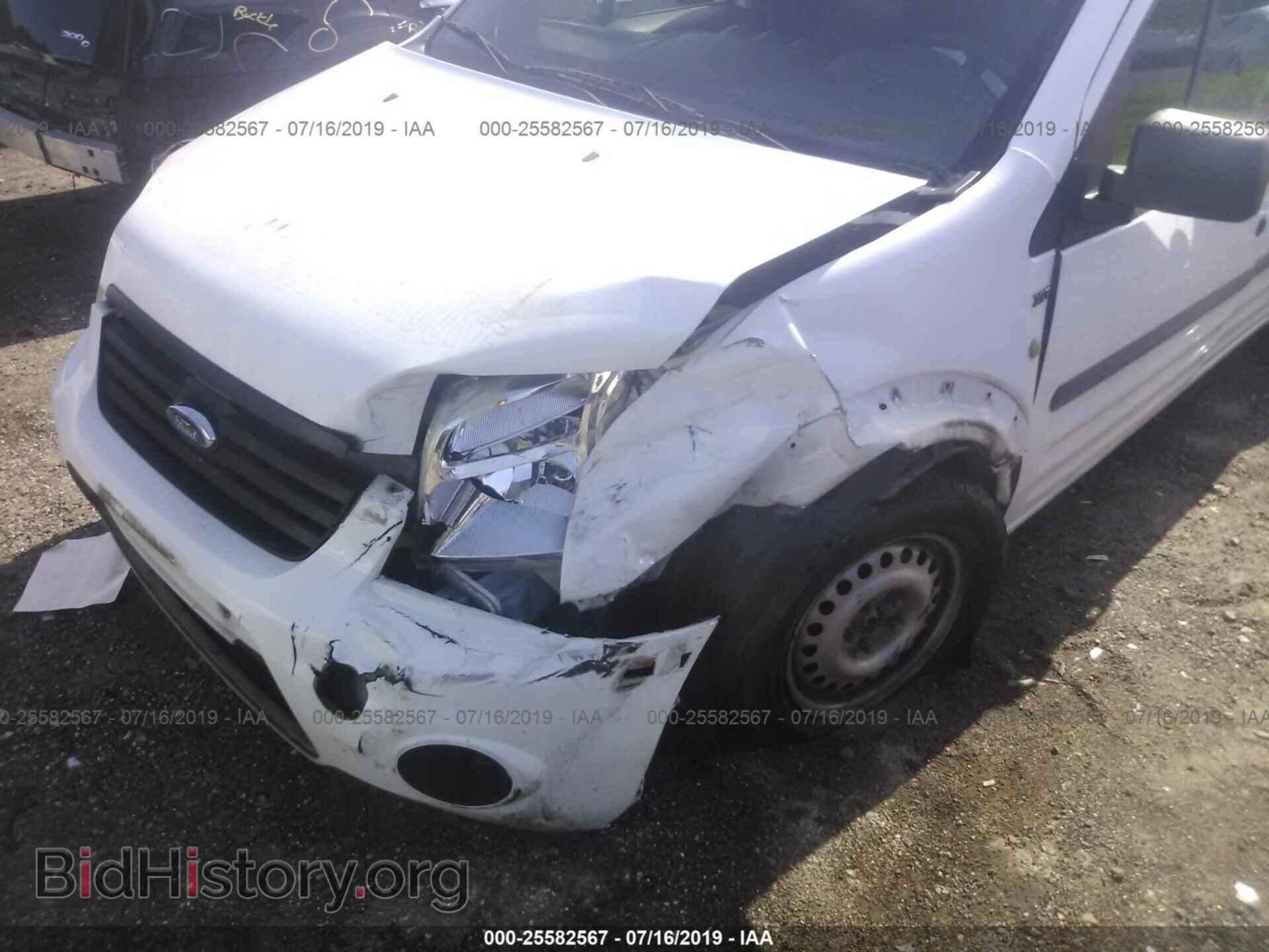 2010 FORD TRANSIT CONNECT - VIN: NM0LS7DN7AT025187 - Фото 6