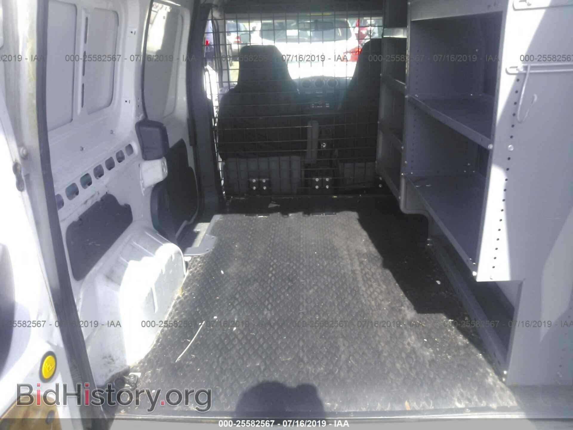2010 FORD TRANSIT CONNECT - VIN: NM0LS7DN7AT025187 - Фото 8