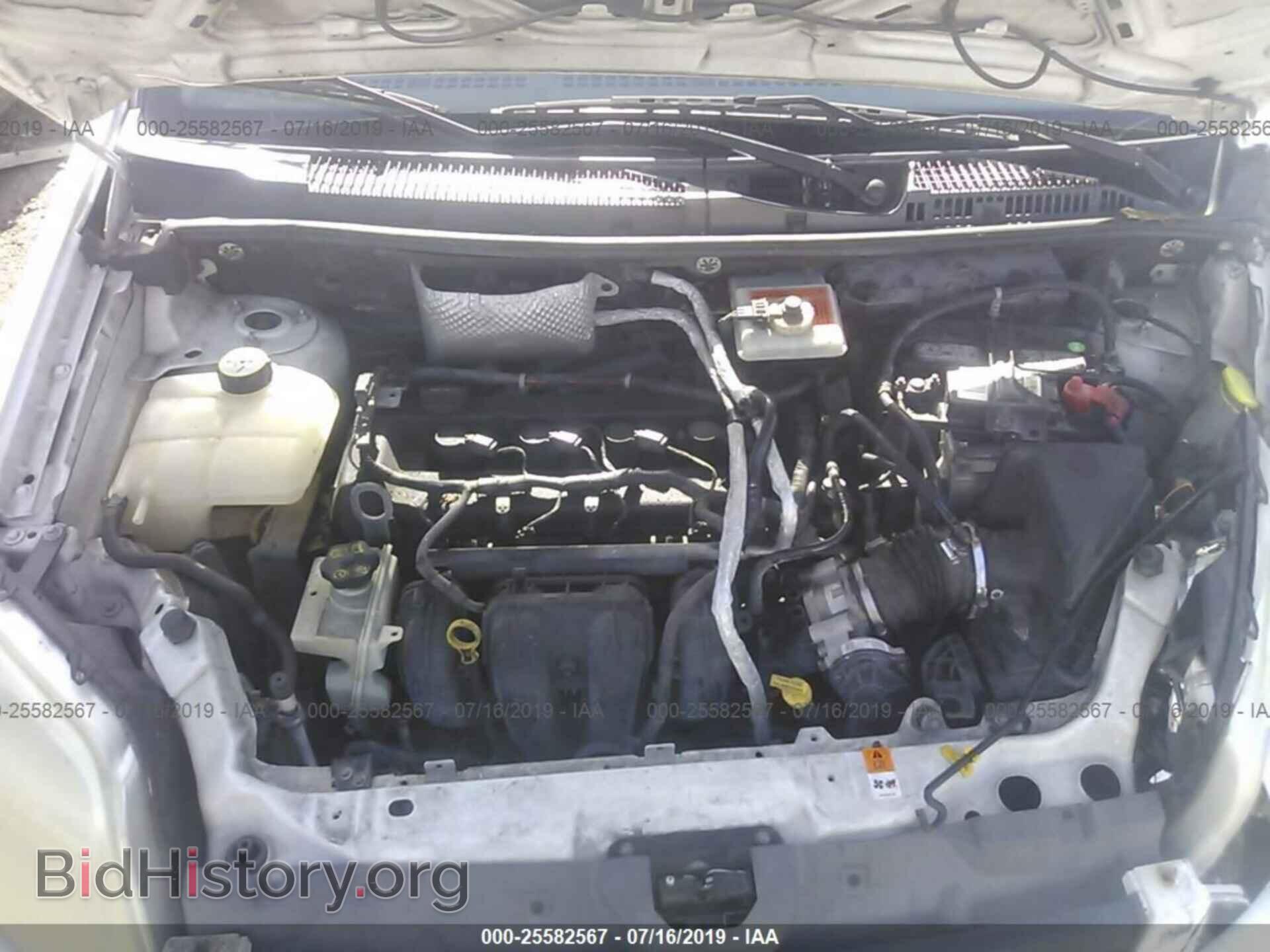 2010 FORD TRANSIT CONNECT - VIN: NM0LS7DN7AT025187 - Фото 10