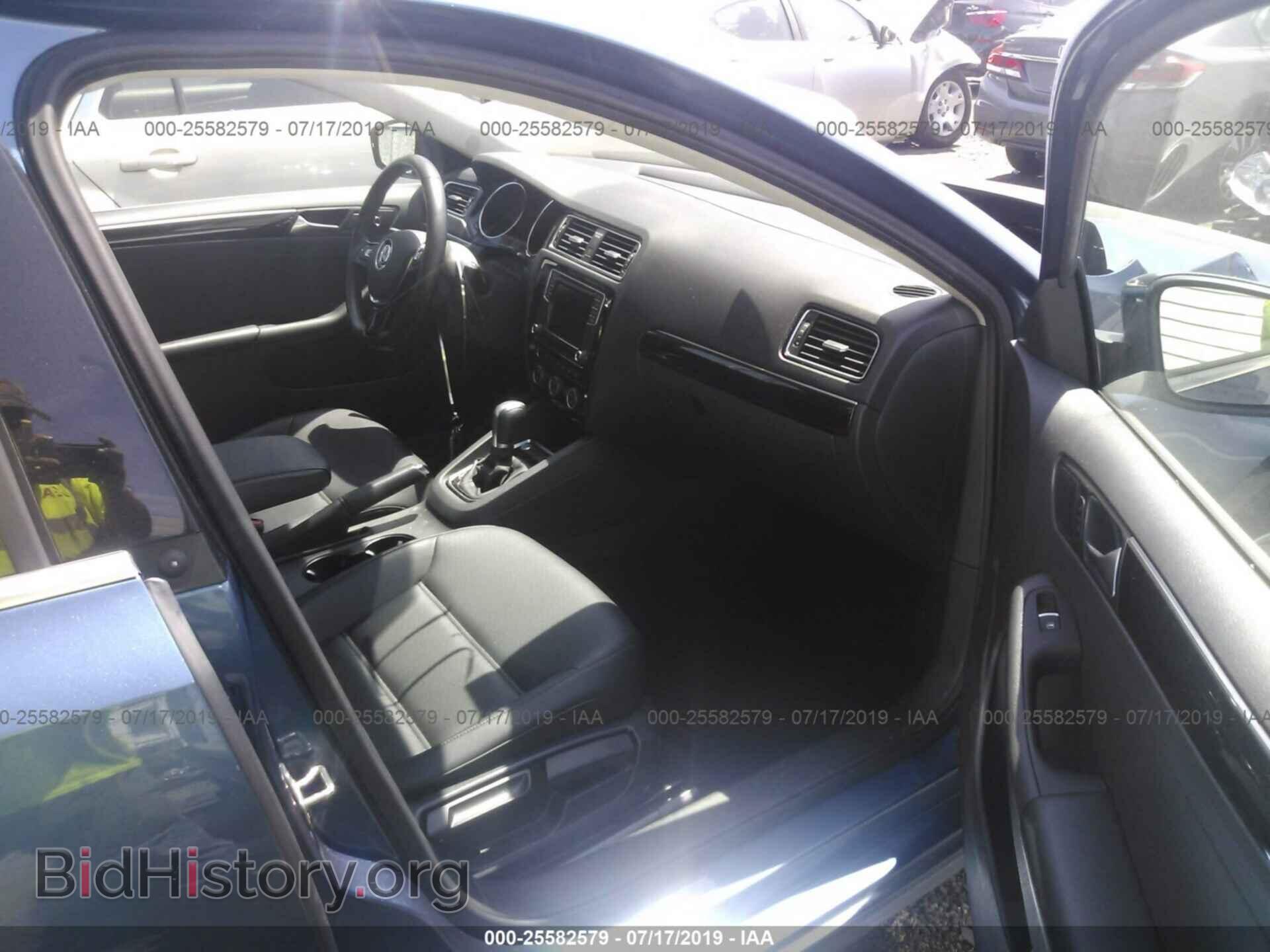 2017 VOLKSWAGEN JETTA - VIN: 3VWL17AJ4HM224971 - Фото 5