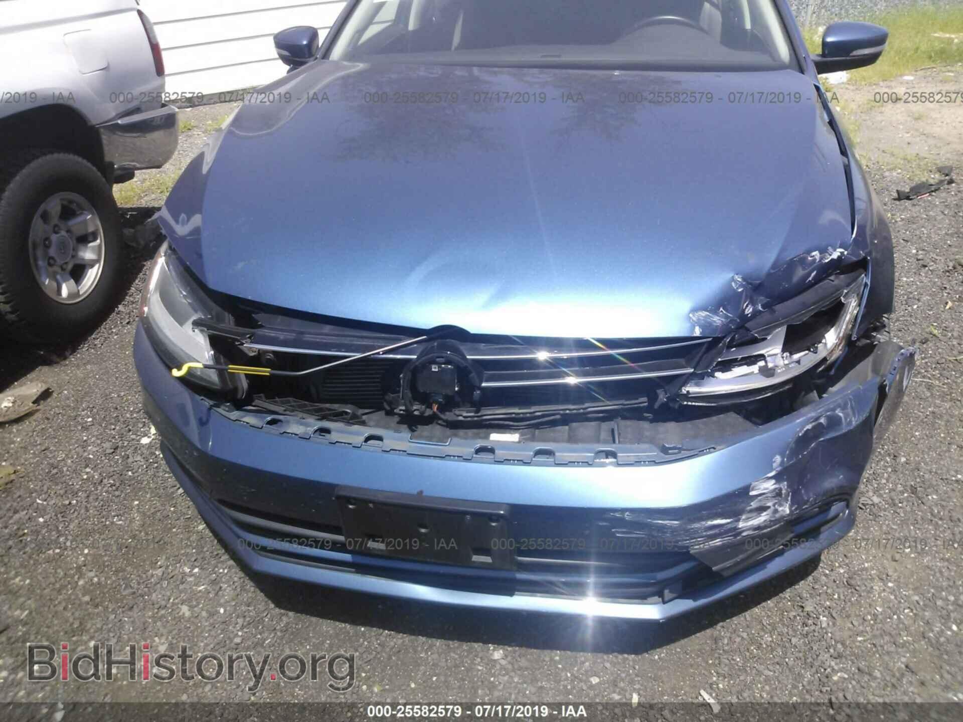 2017 VOLKSWAGEN JETTA - VIN: 3VWL17AJ4HM224971 - Фото 6