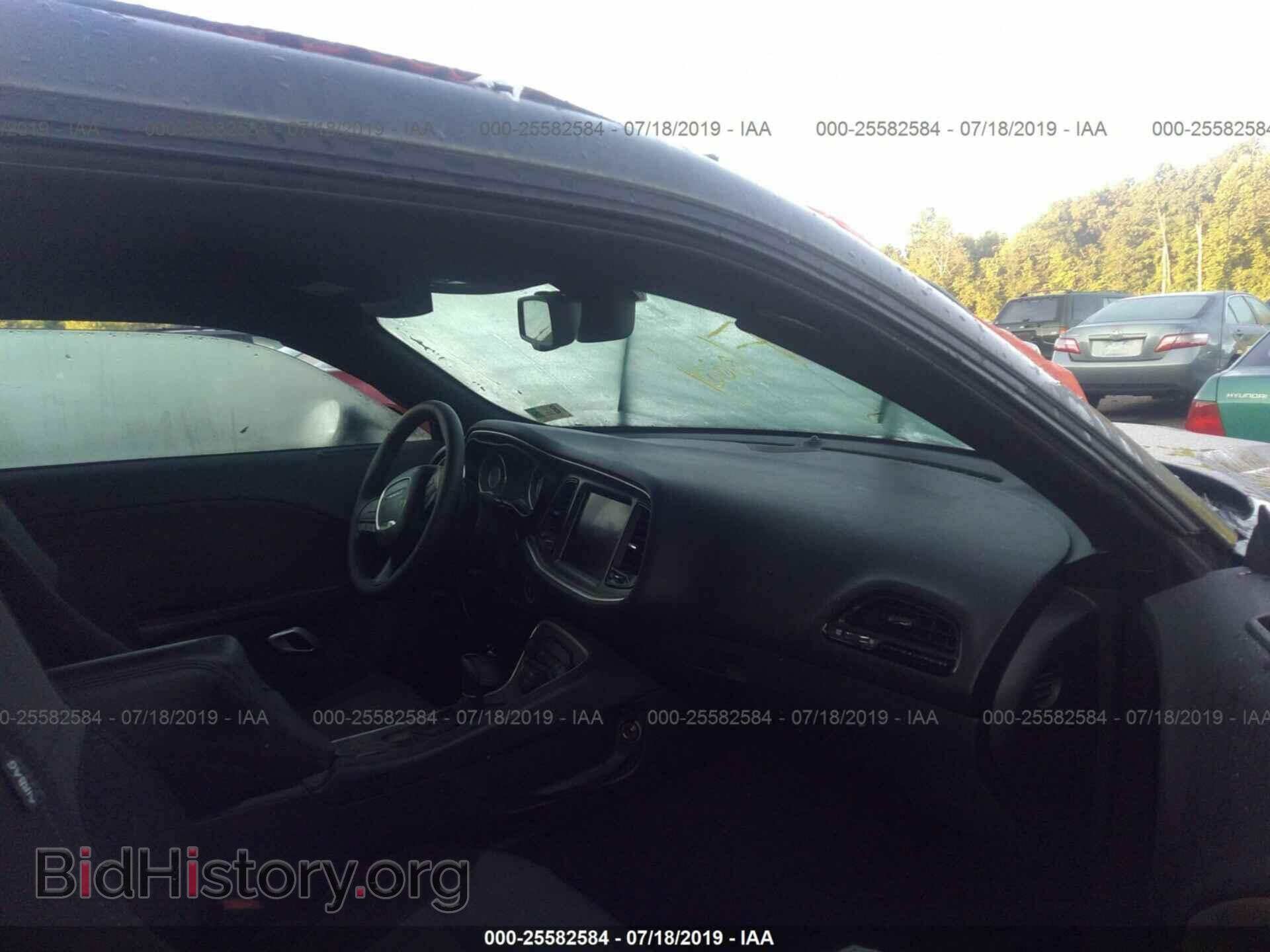 2015 DODGE CHALLENGER - VIN: 2C3CDZAG9FH758252 - Photo 5