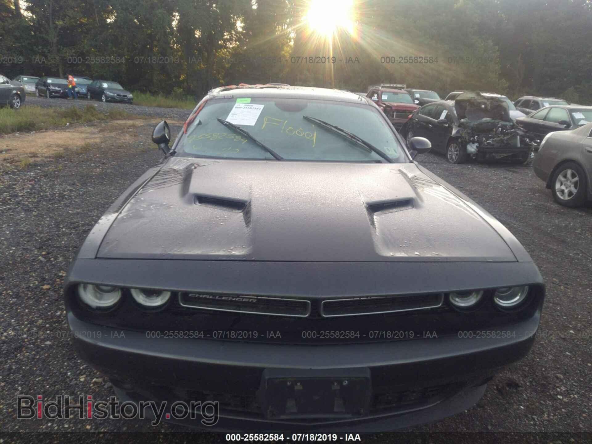 2015 DODGE CHALLENGER - VIN: 2C3CDZAG9FH758252 - Photo 6
