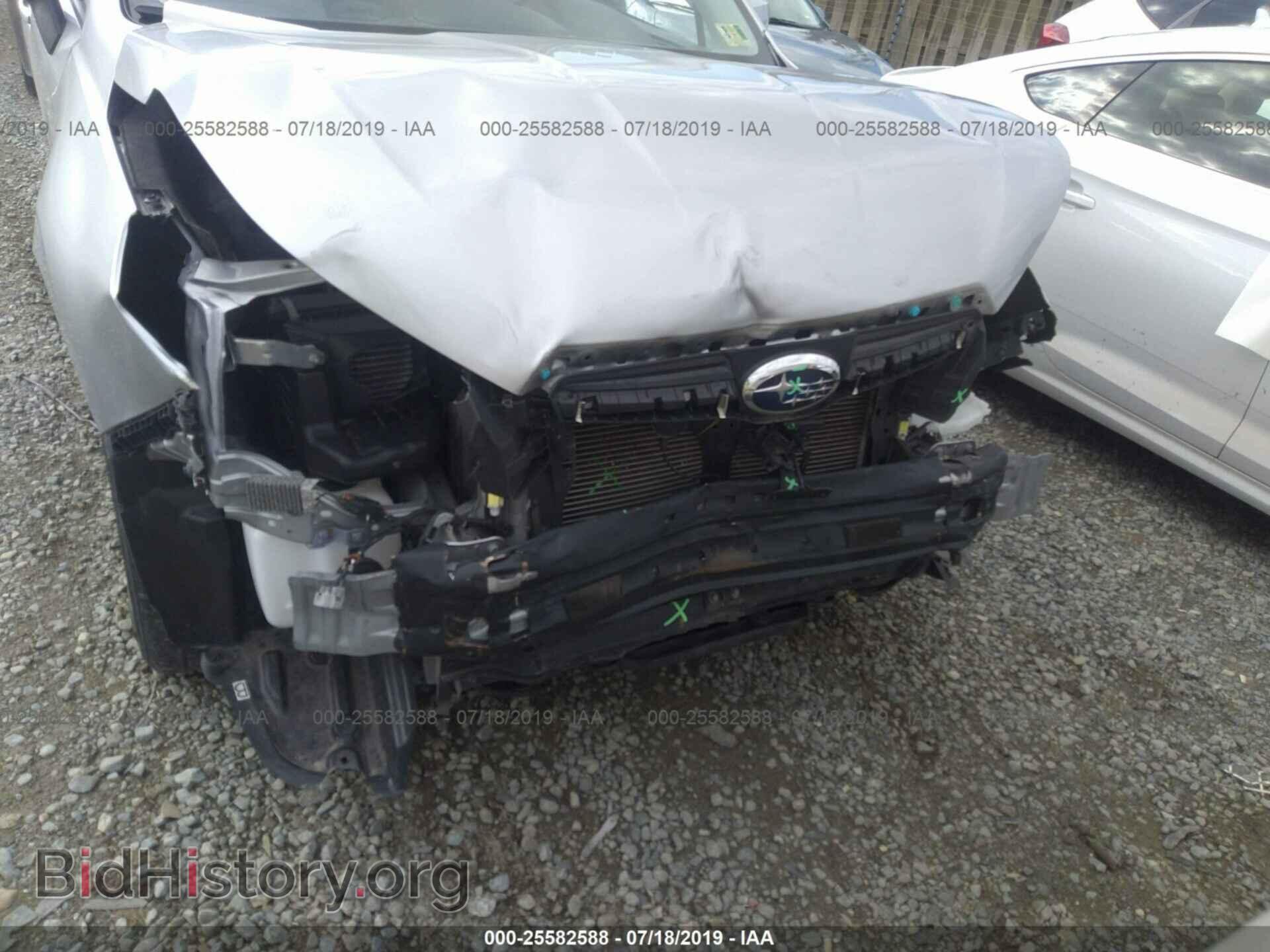 2014 SUBARU FORESTER - VIN: JF2SJAEC1EH443637 - Фото 6