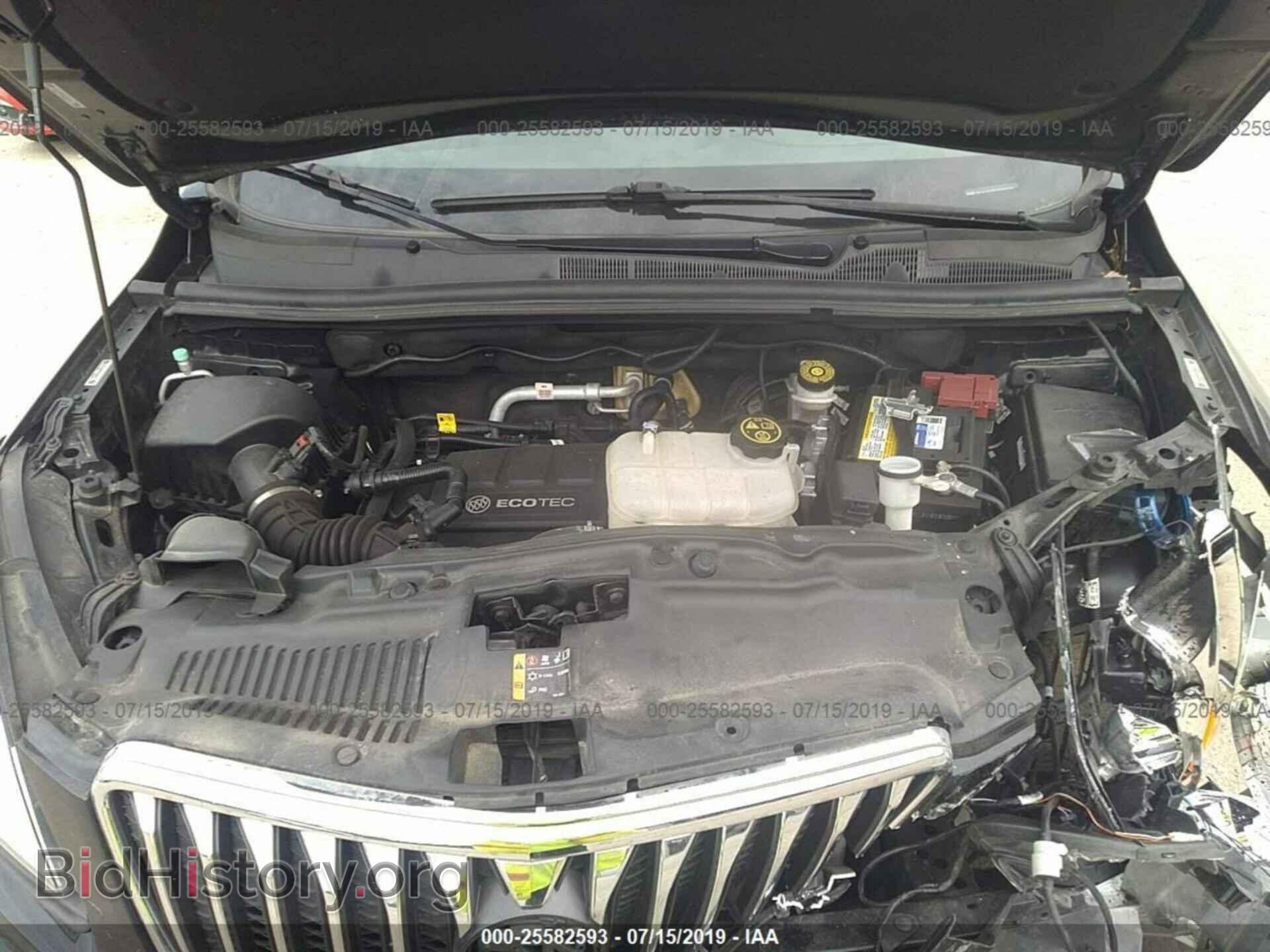 2015 BUICK ENCORE - VIN: KL4CJCSB2FB130976 - Photo 10